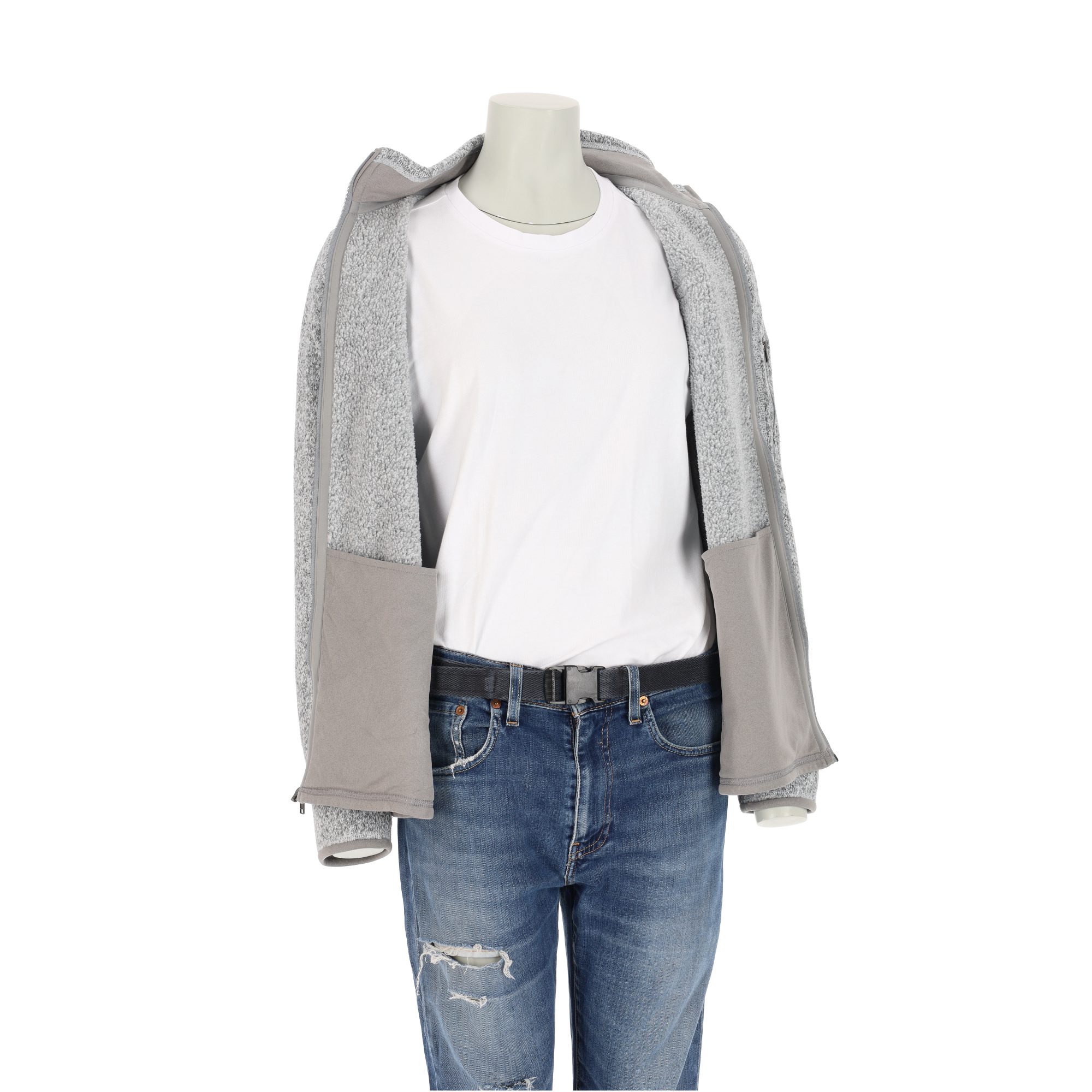Veste polaire Femme  Better Sweater 3