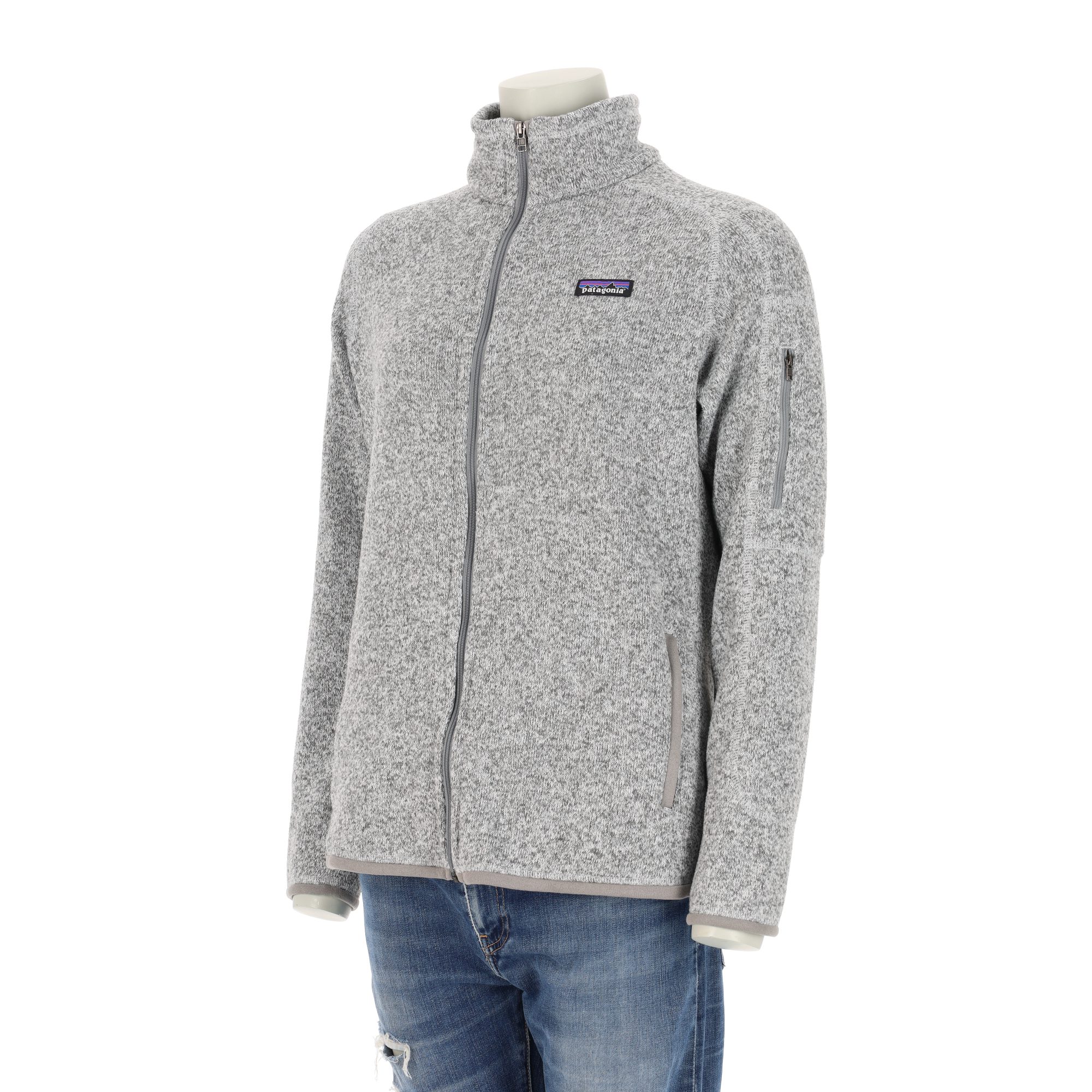 Veste polaire Femme  Better Sweater 4