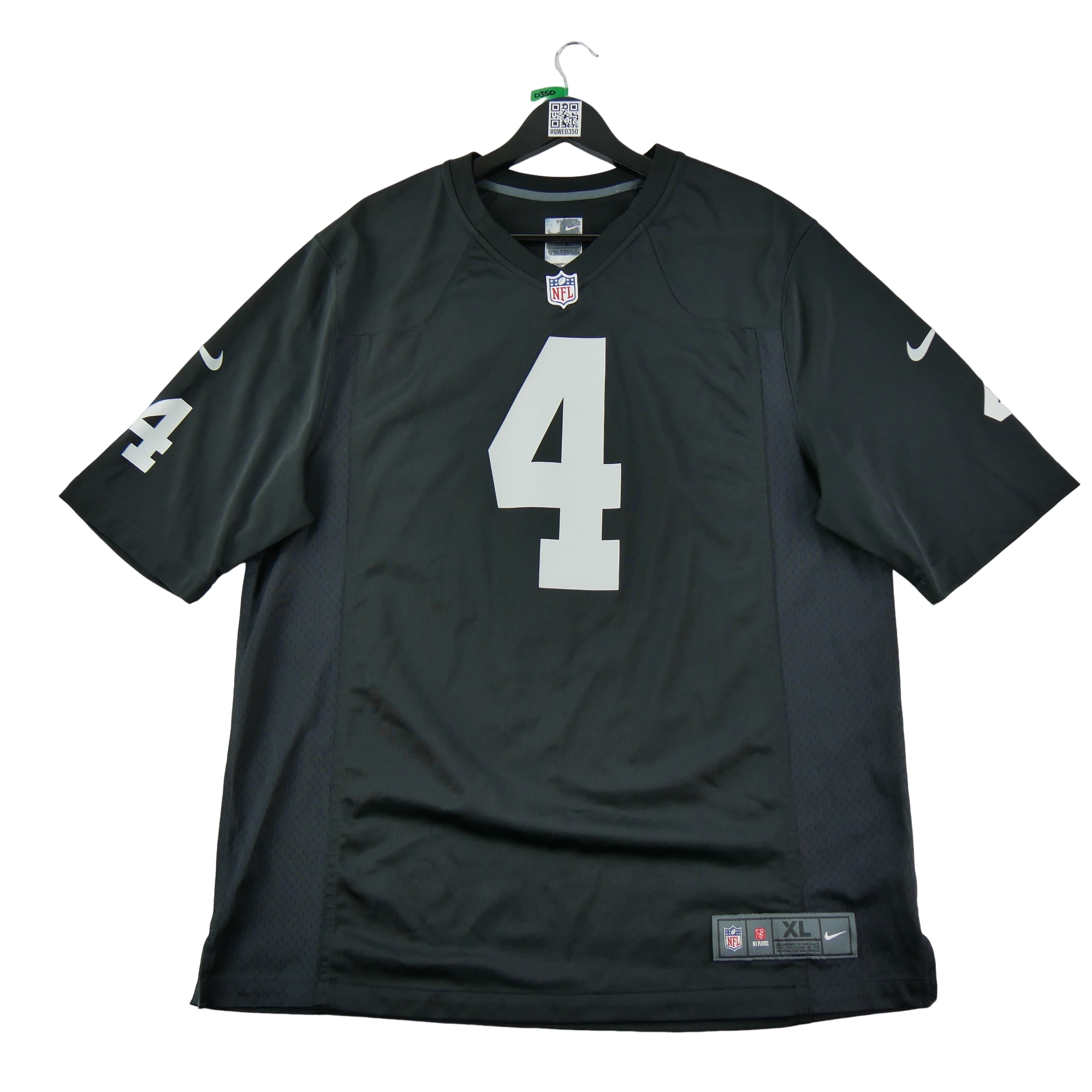 Maillot Homme NFL Las Vegas Raiders - Très bon état