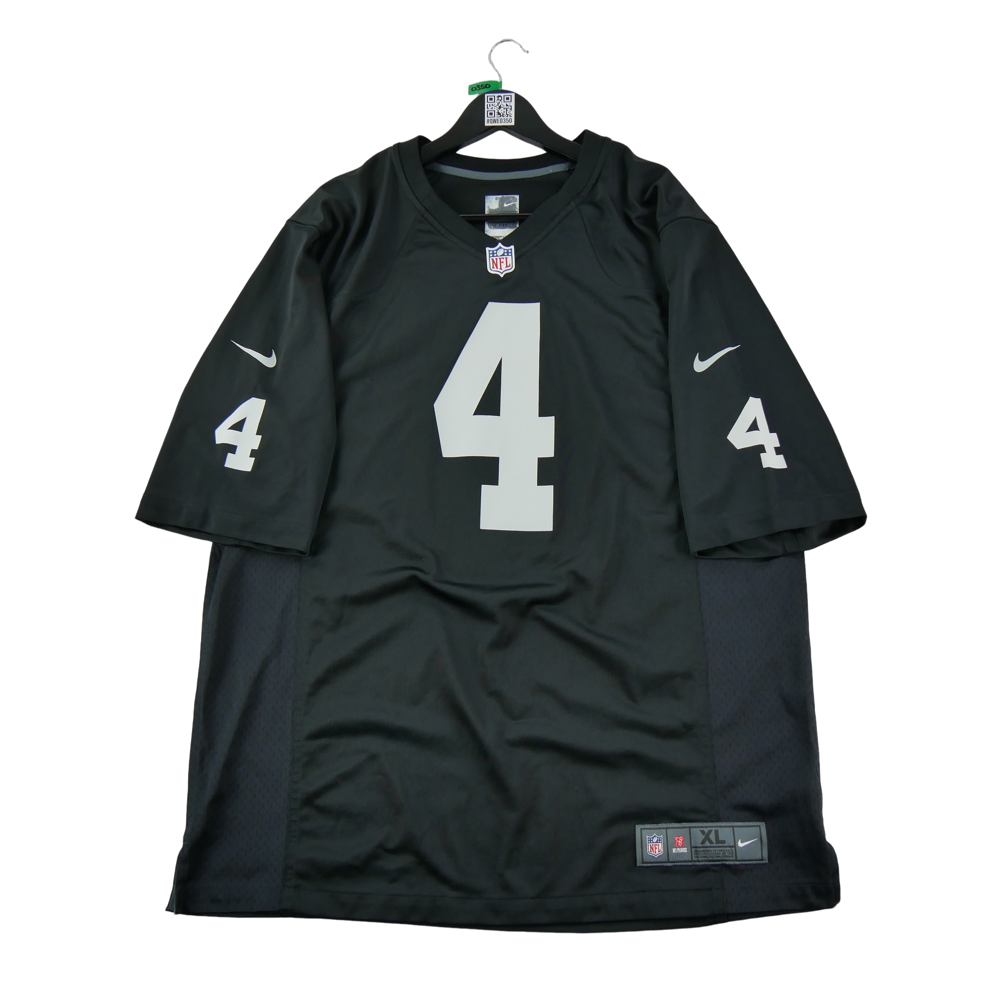 Maillot Homme NFL Las Vegas Raiders 3