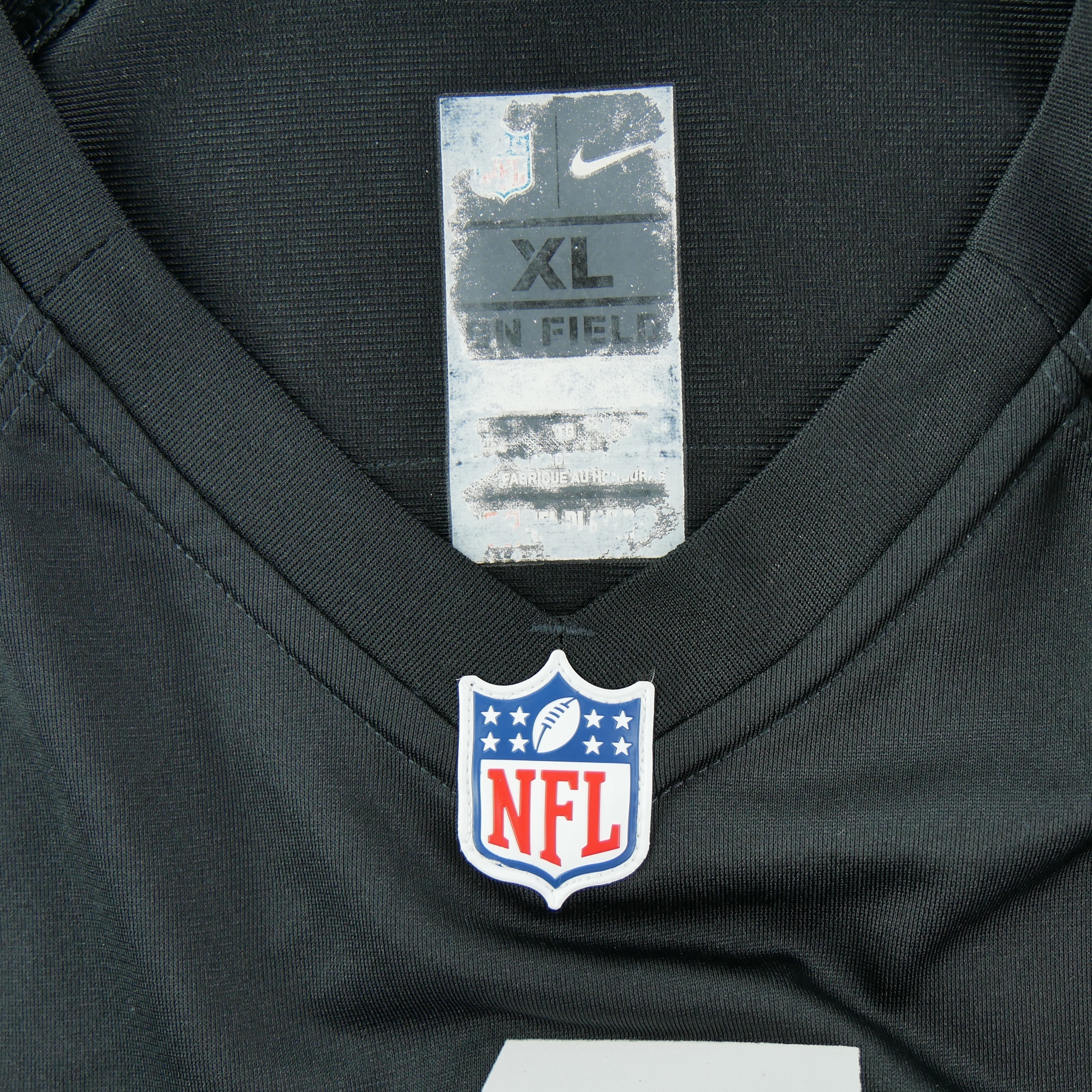 Maillot Homme NFL Las Vegas Raiders 7
