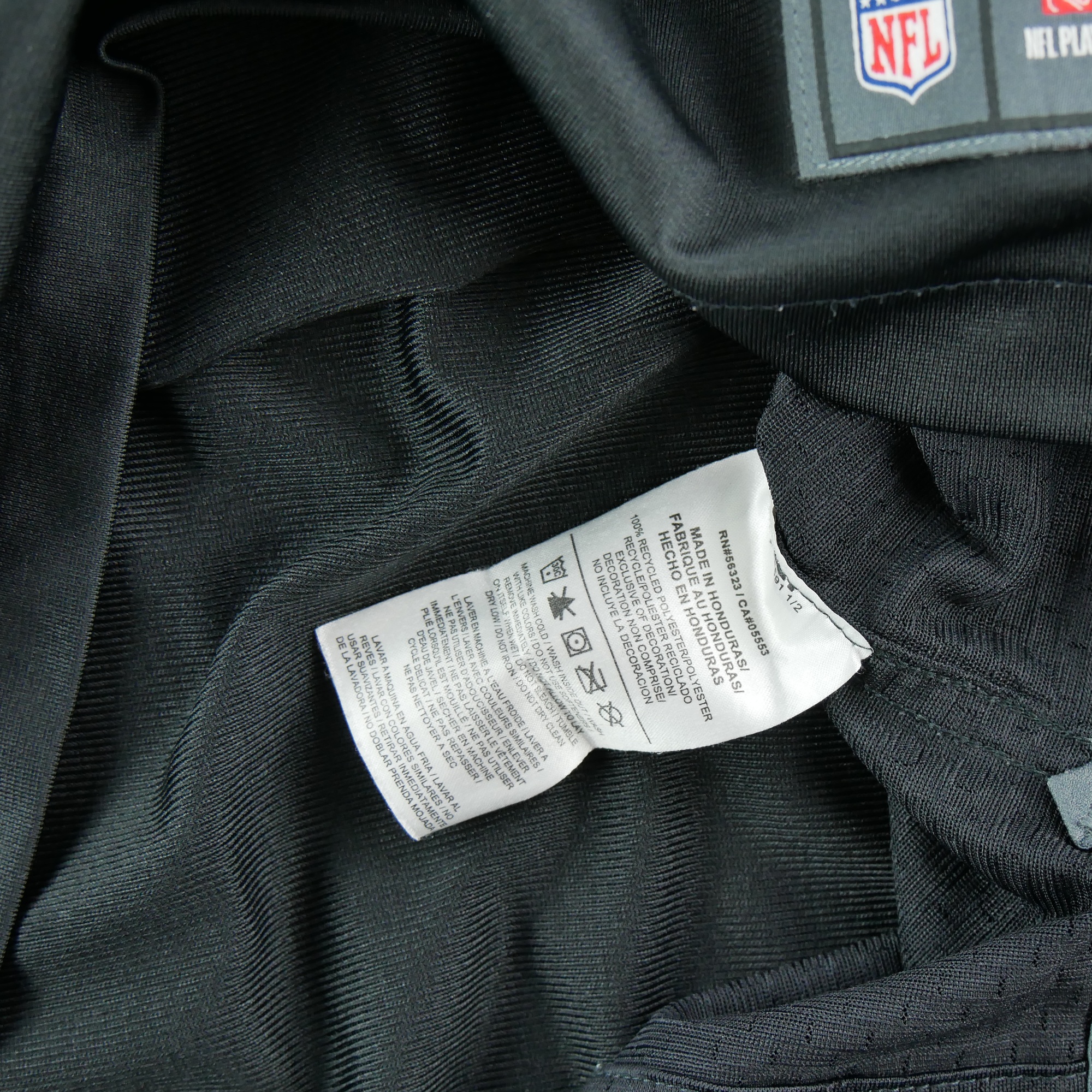 Maillot Homme NFL Las Vegas Raiders 9