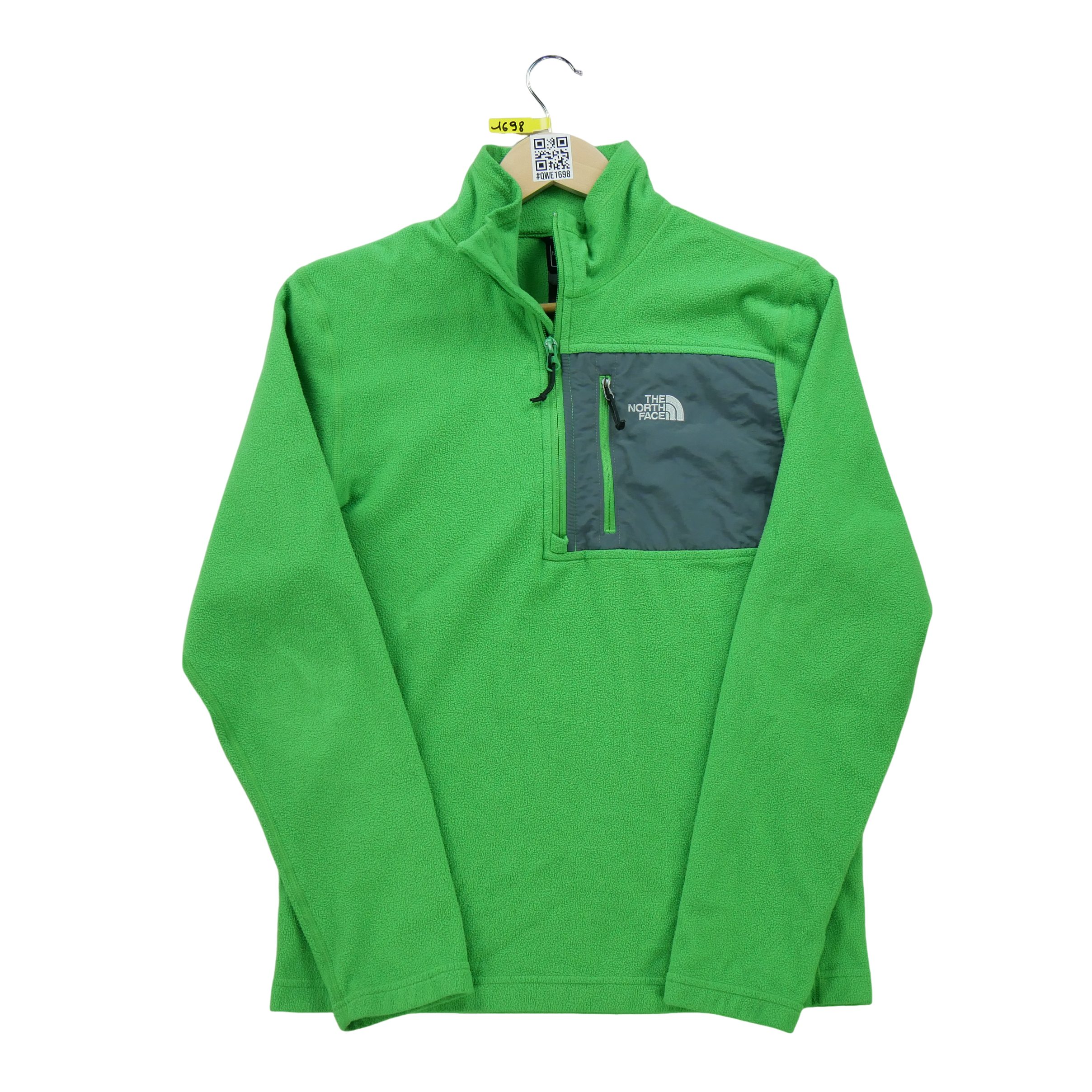 Pull polaire Homme  TNF Vert 1