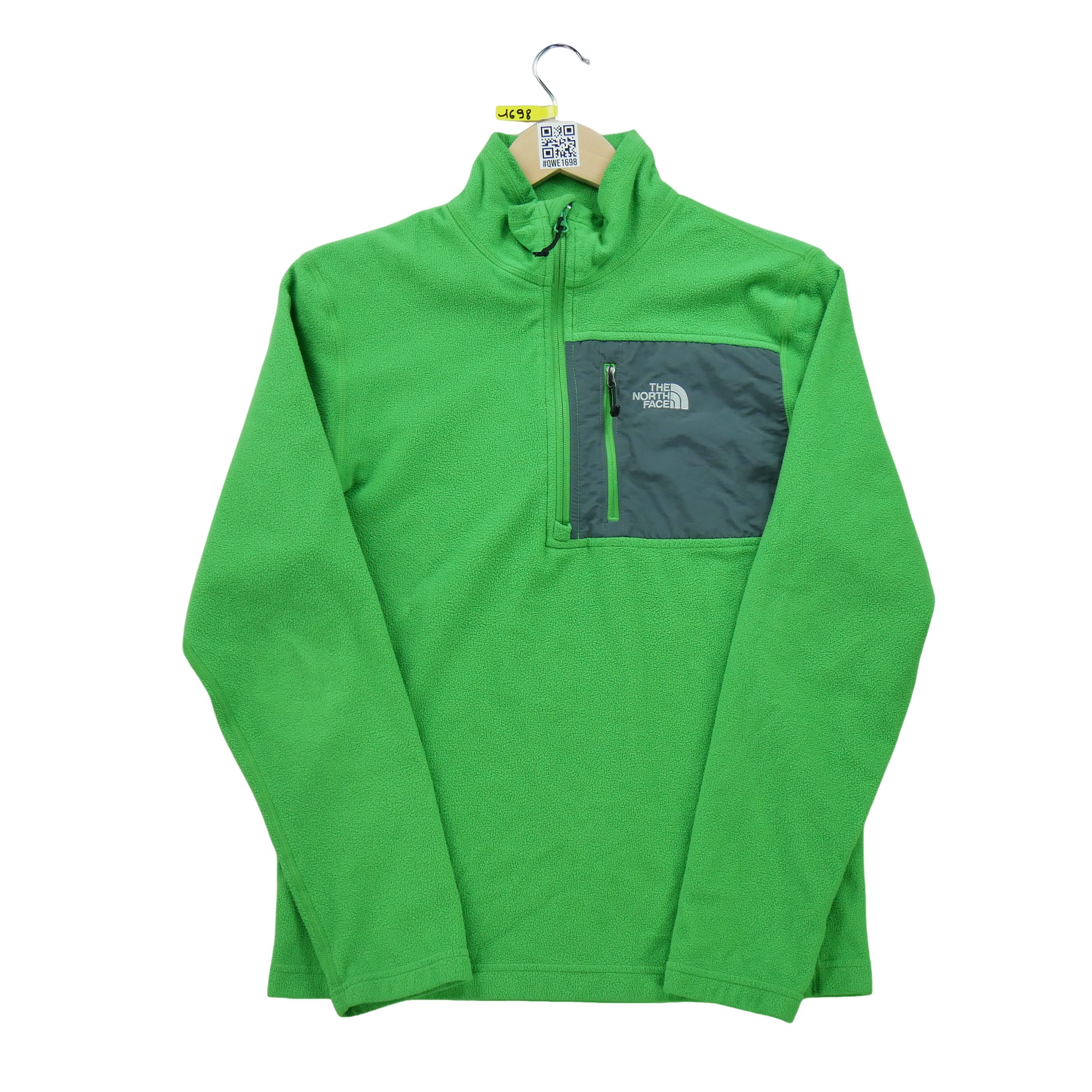 Pull polaire Homme  TNF Vert 2