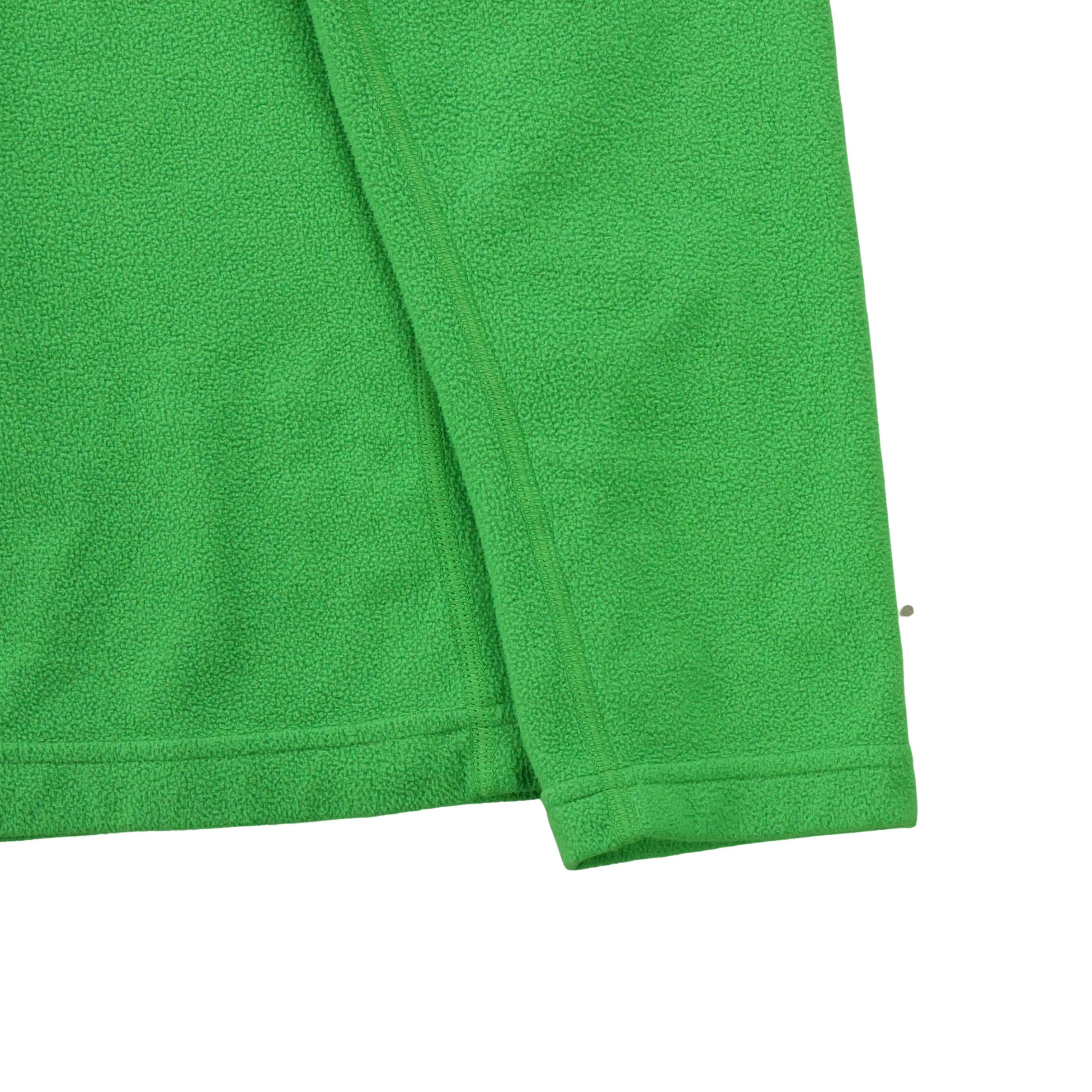 Pull polaire Homme  TNF Vert 5