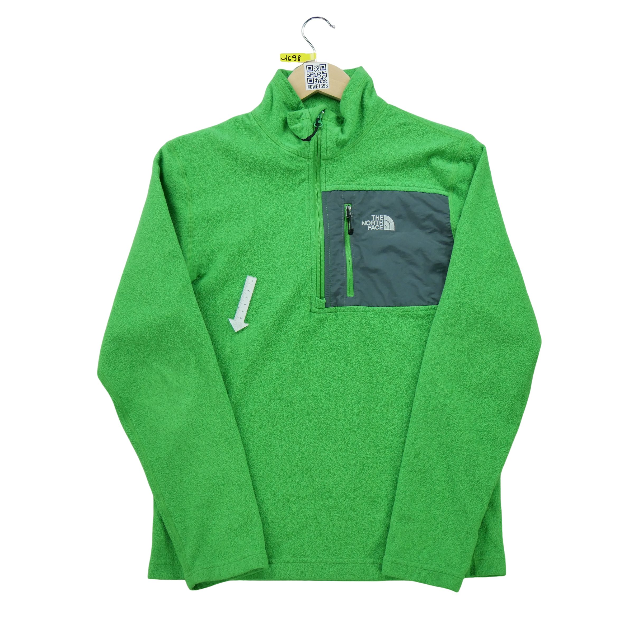 Pull polaire Homme  TNF Vert 6