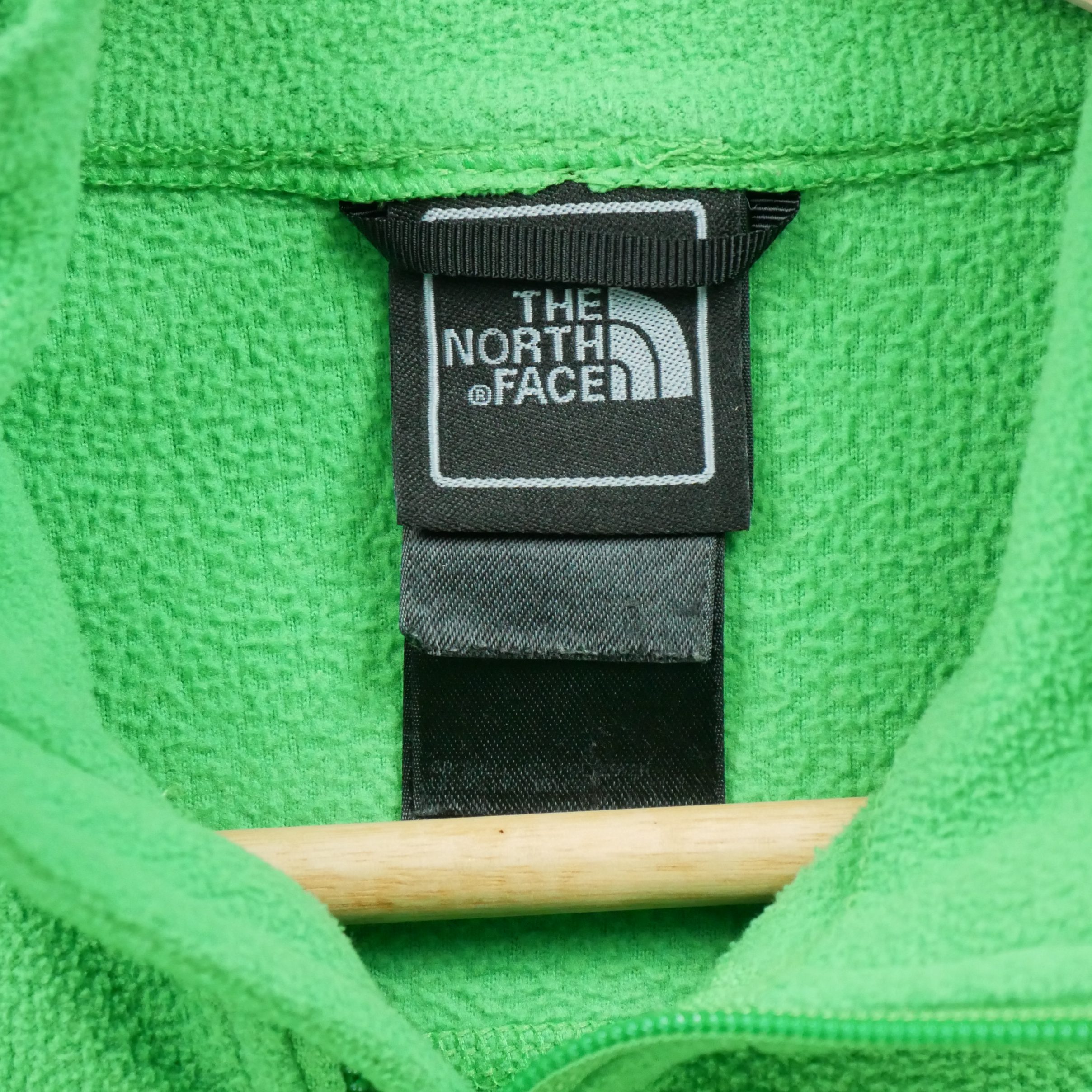 Pull polaire Homme  TNF Vert 8