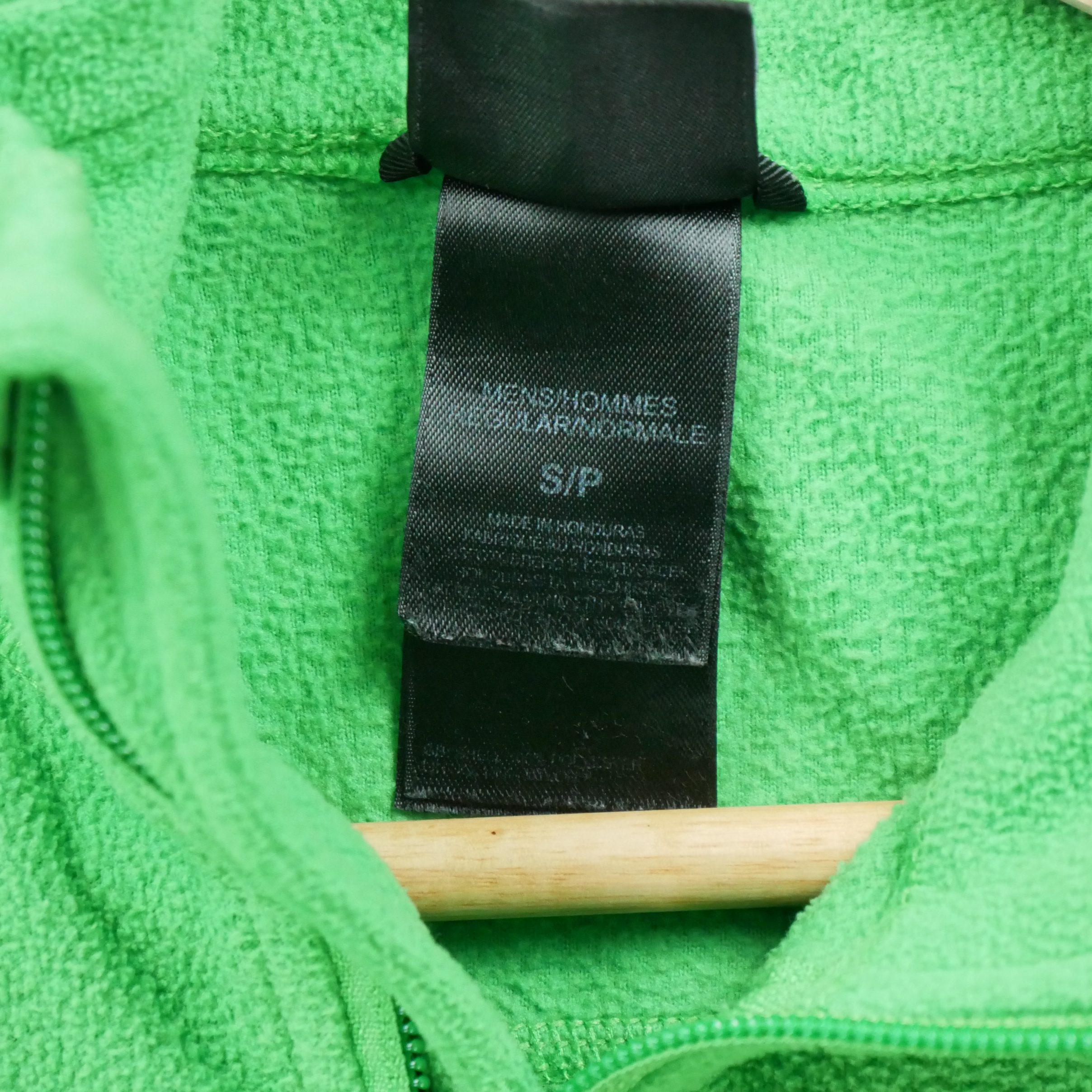 Pull polaire Homme  TNF Vert 9