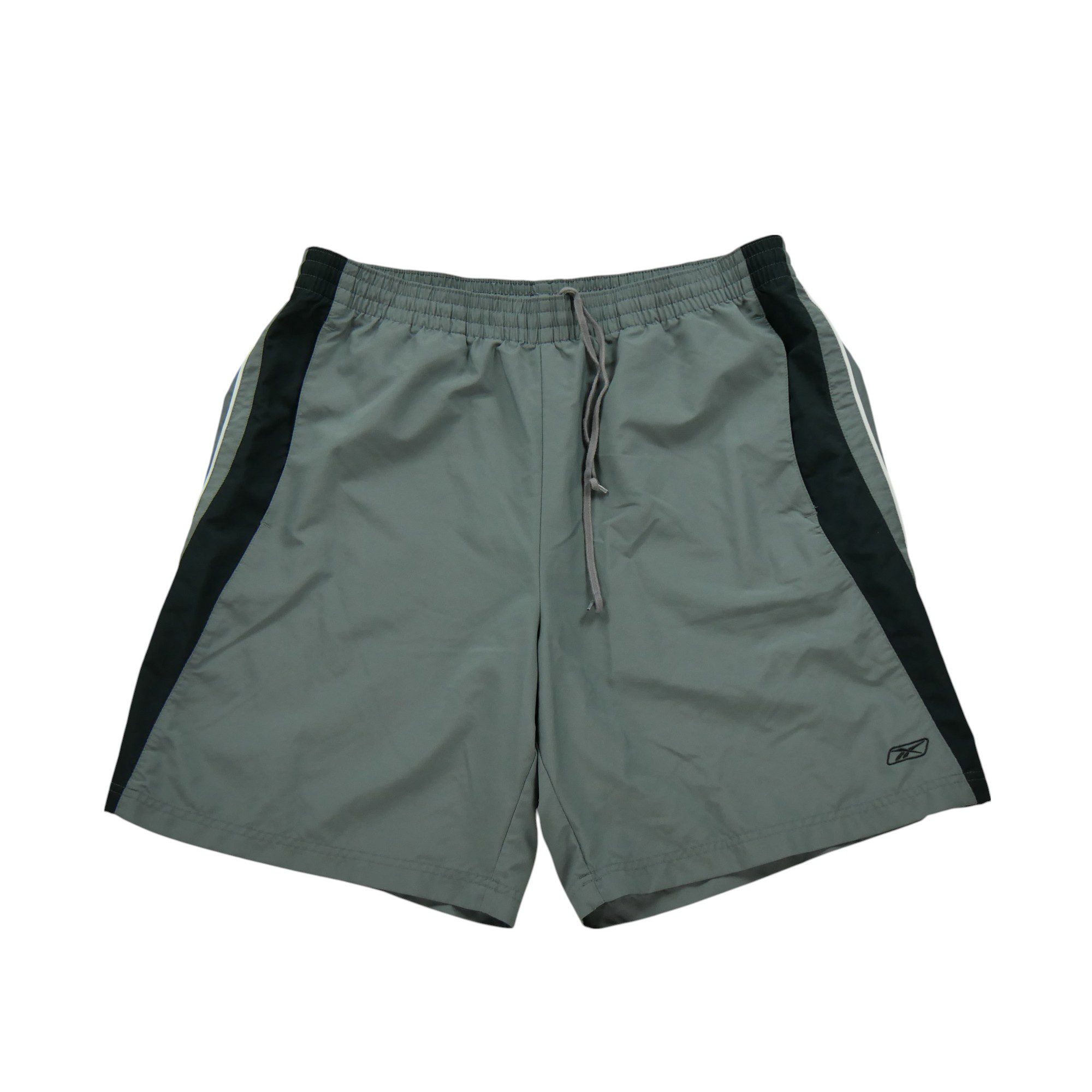 Short Homme  Gris 1