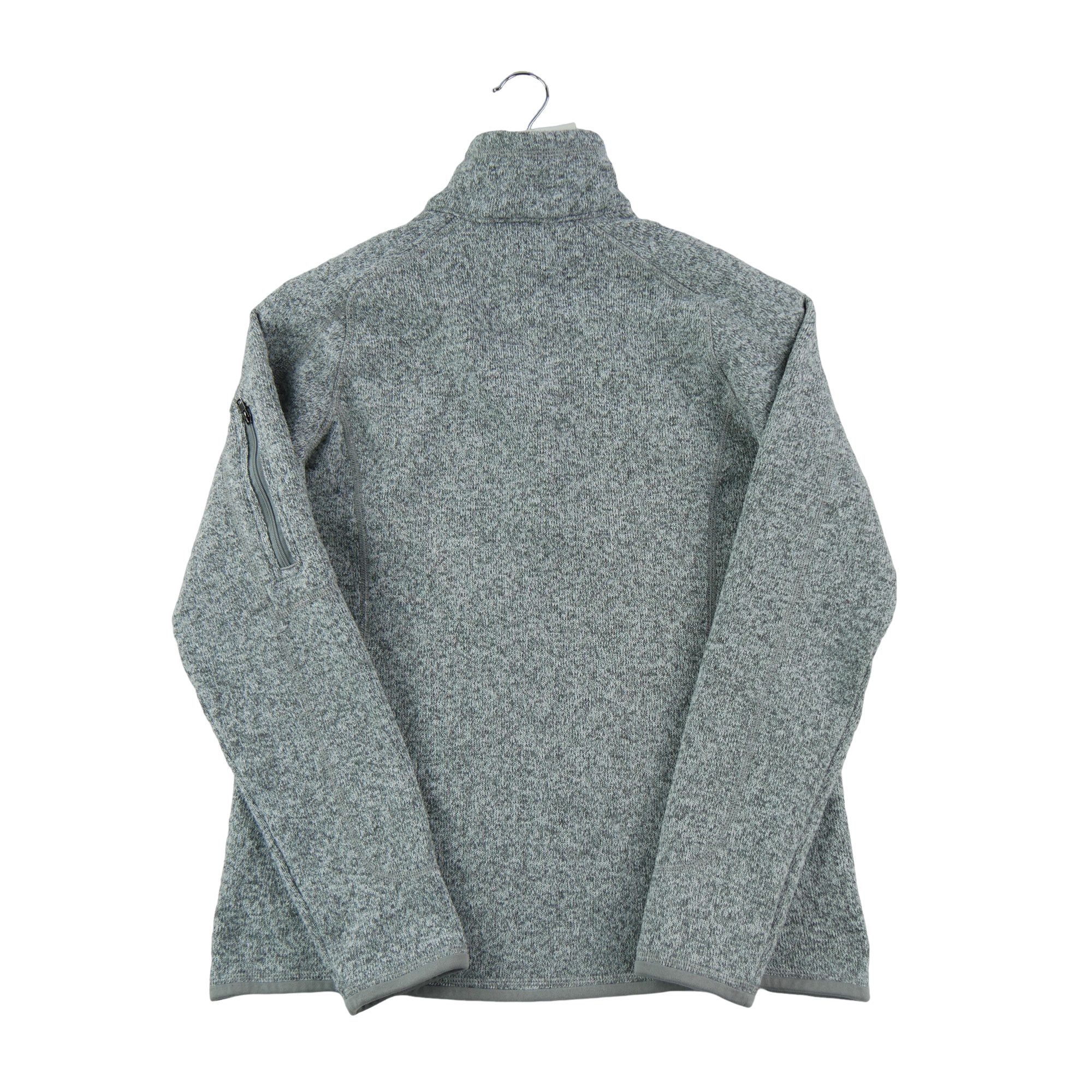 Pull polaire Femme  Gris 2