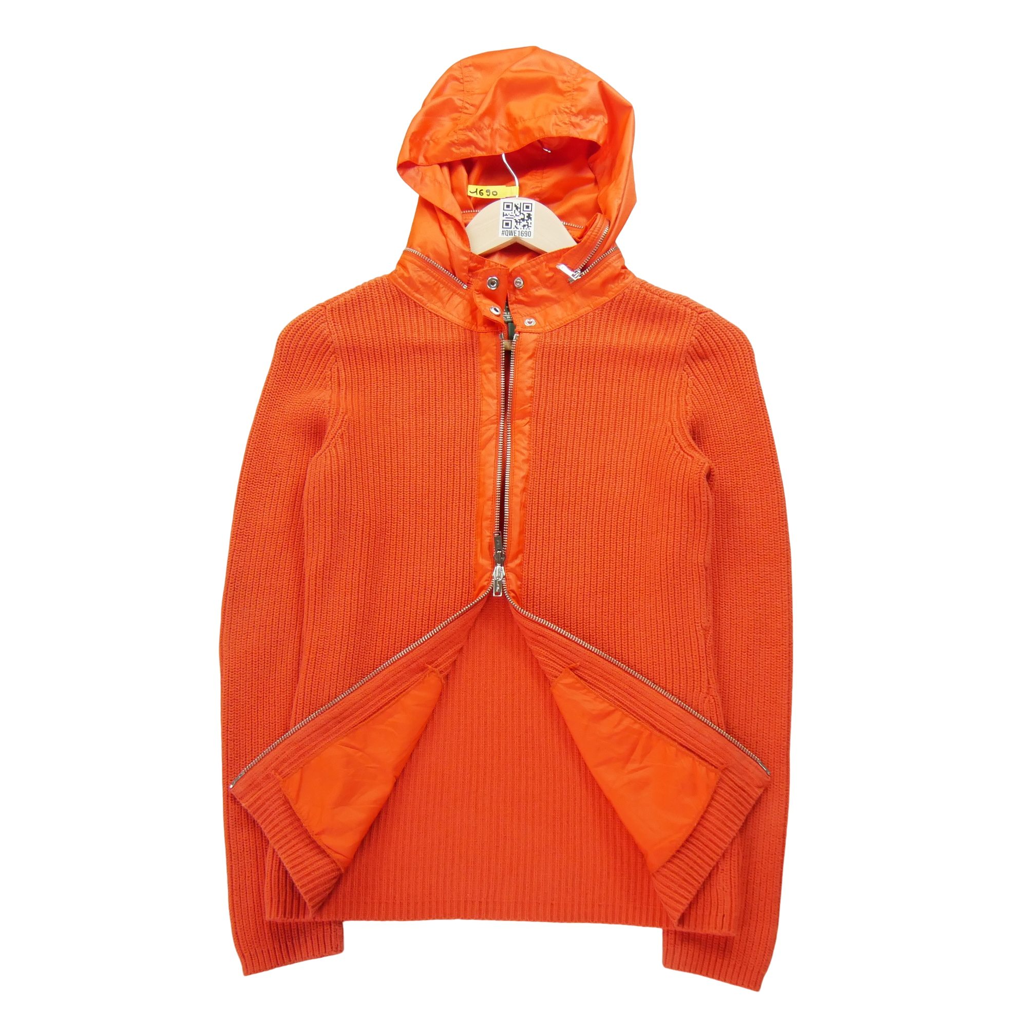 Veste Femme Rouge 3
