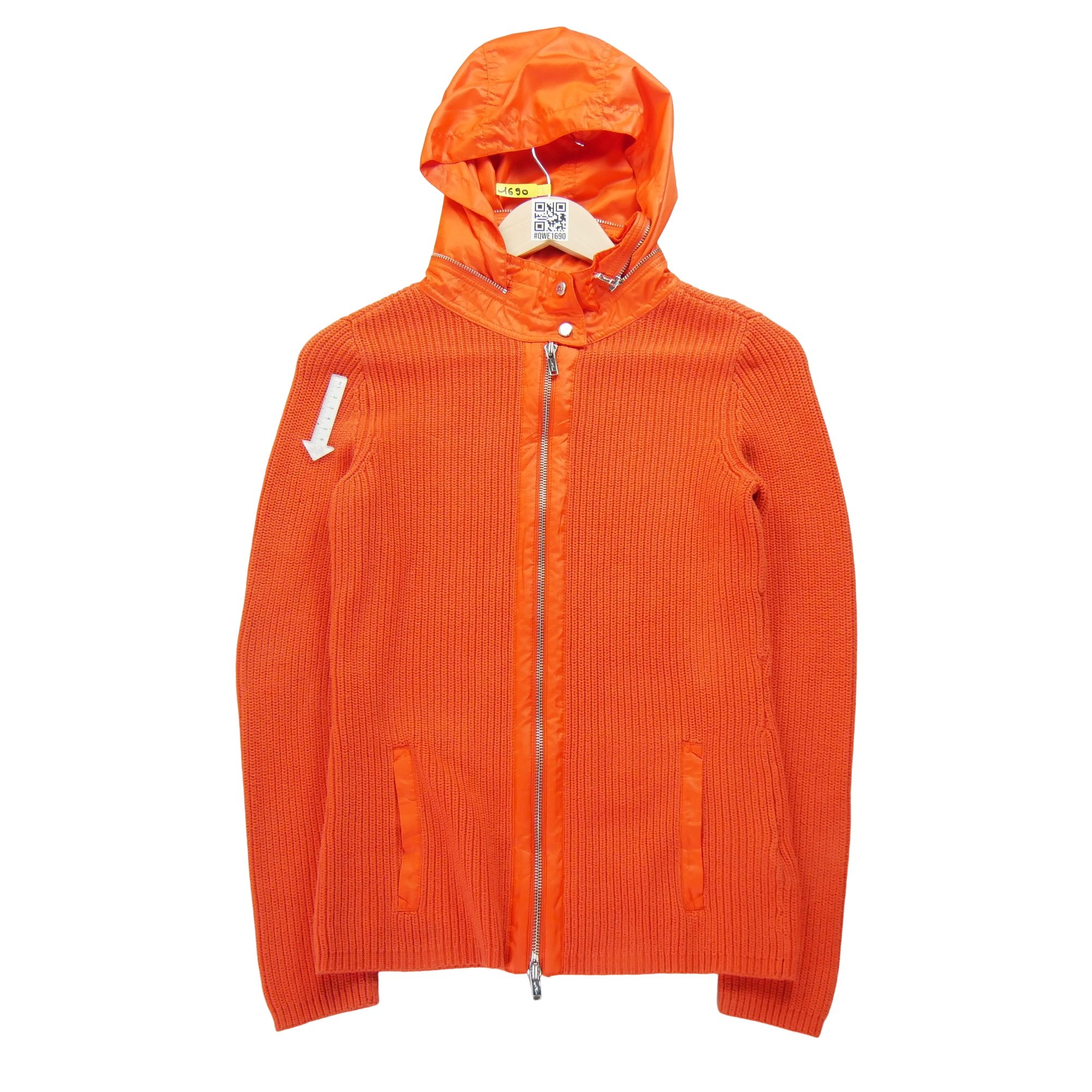 Veste Femme Rouge 4