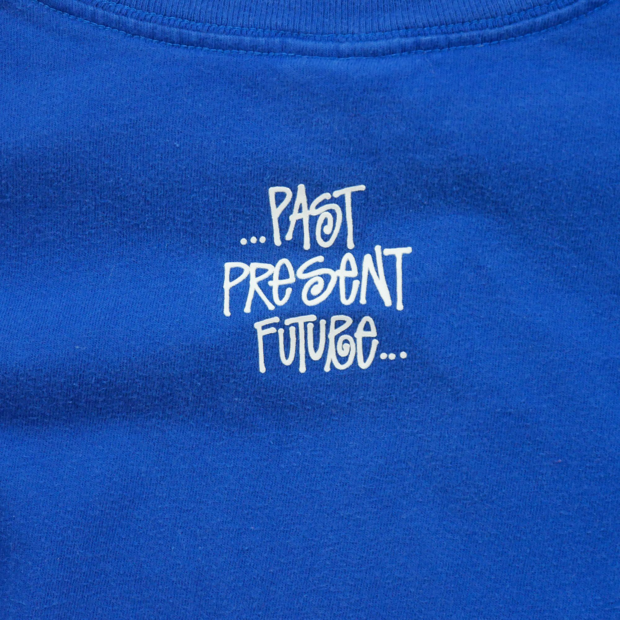 T-shirt manches courtes Homme  Bleu 4