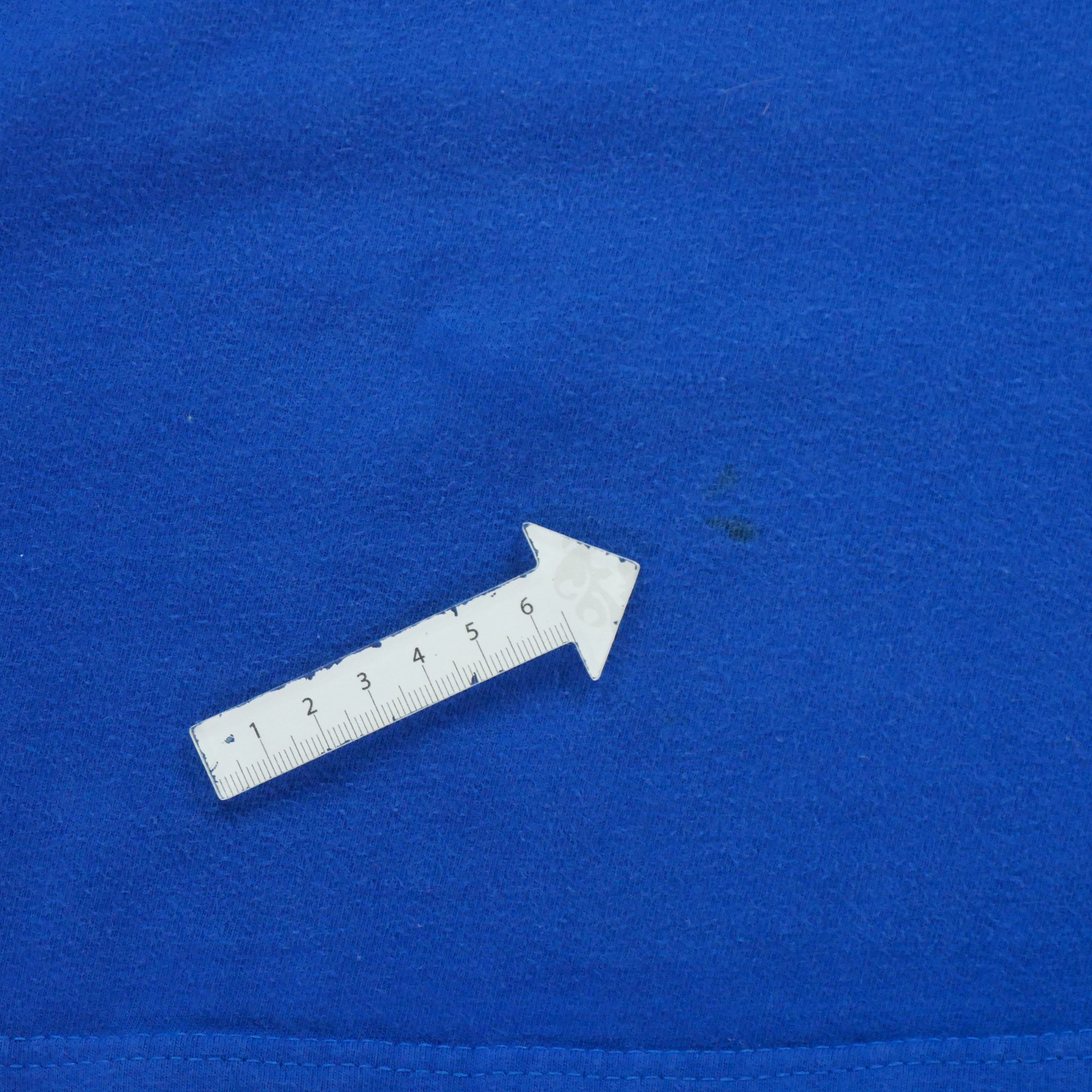 T-shirt manches courtes Homme  Bleu 6