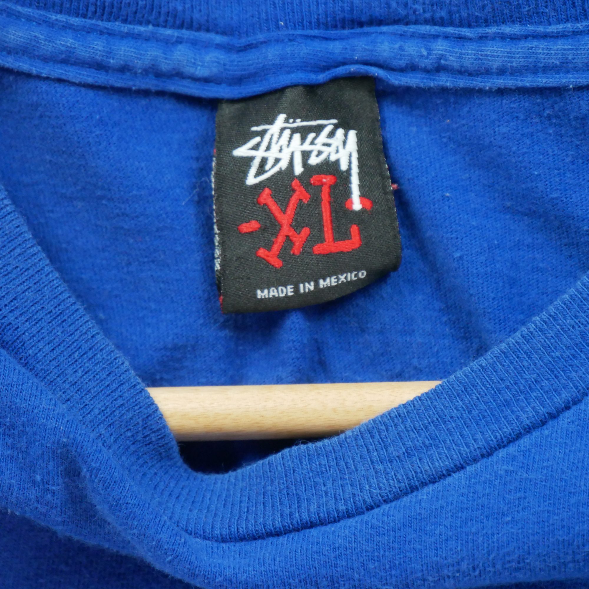 T-shirt manches courtes Homme  Bleu 8