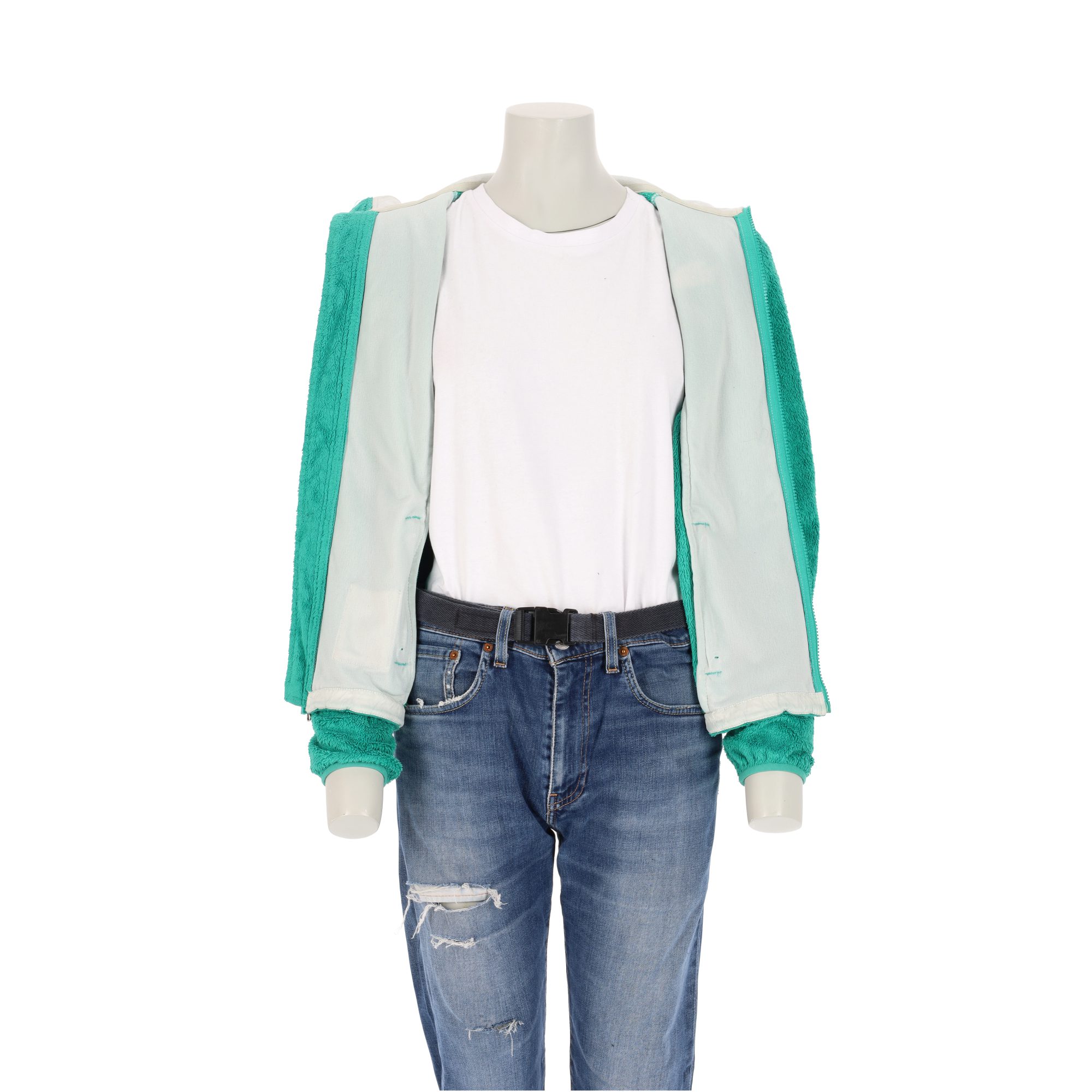 Veste polaire Femme  Osito TNF 3