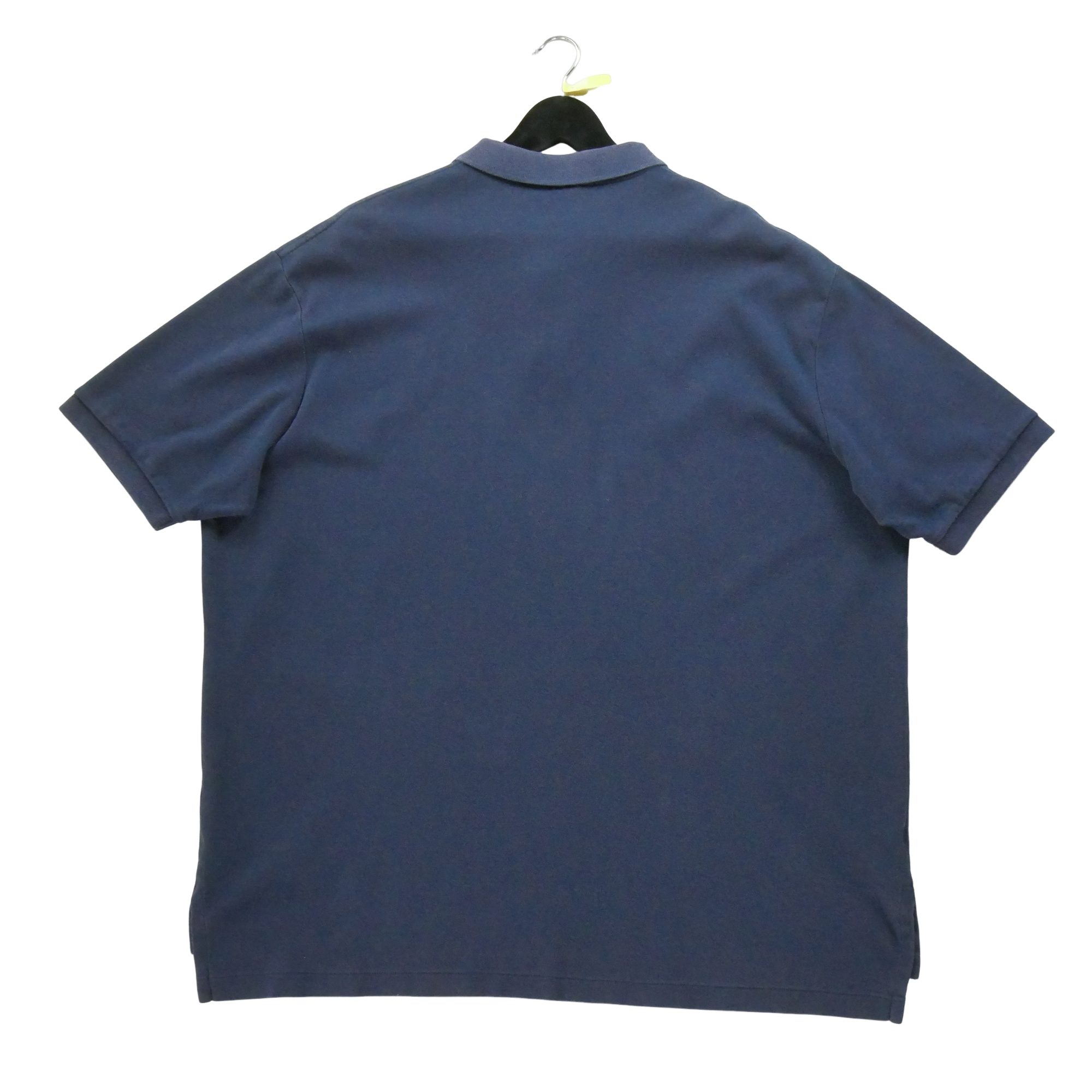 Polo manches courtes Homme  Marine 2