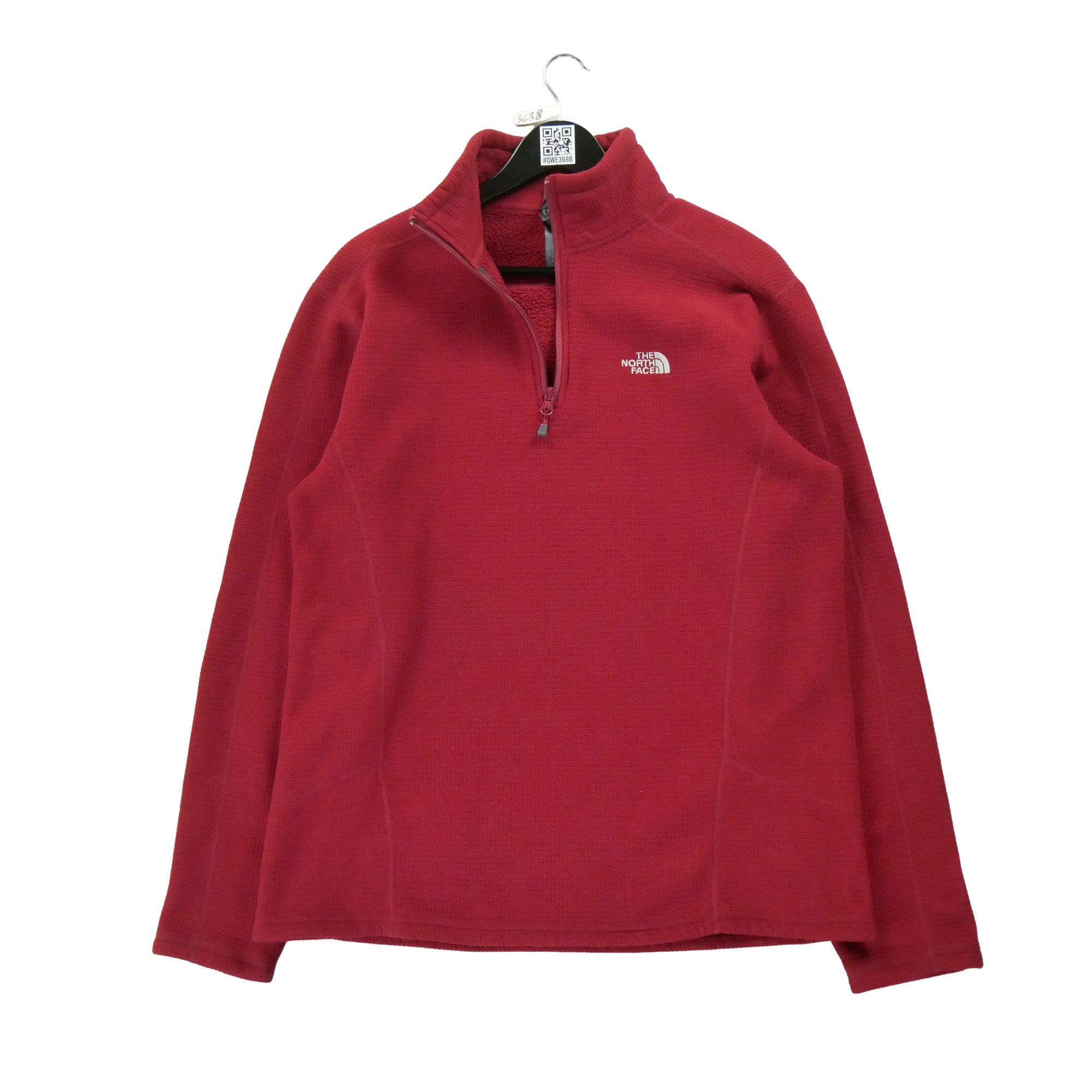 Pull polaire Homme  TNF Rouge - Excellent état
