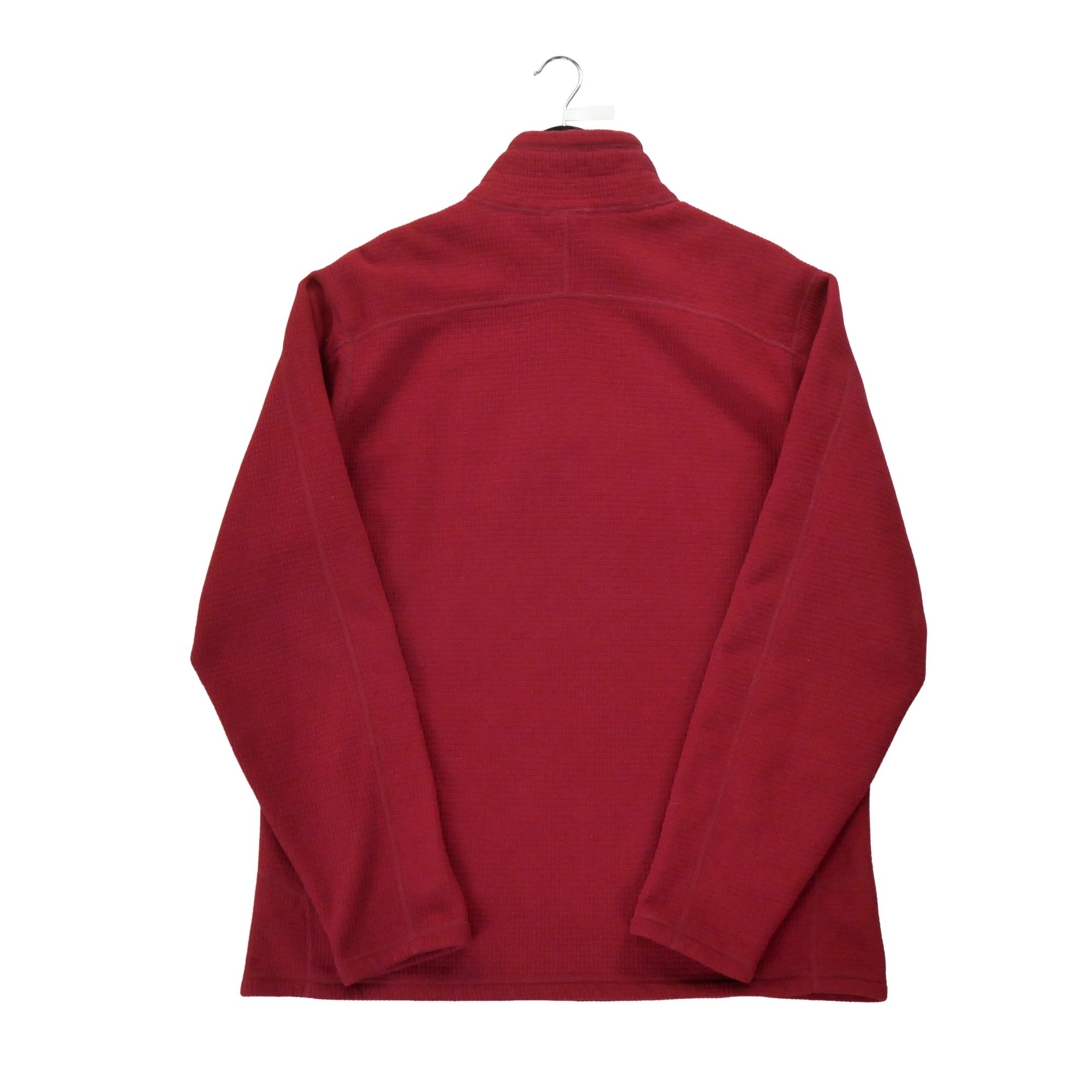 Pull polaire Homme  TNF Rouge 2