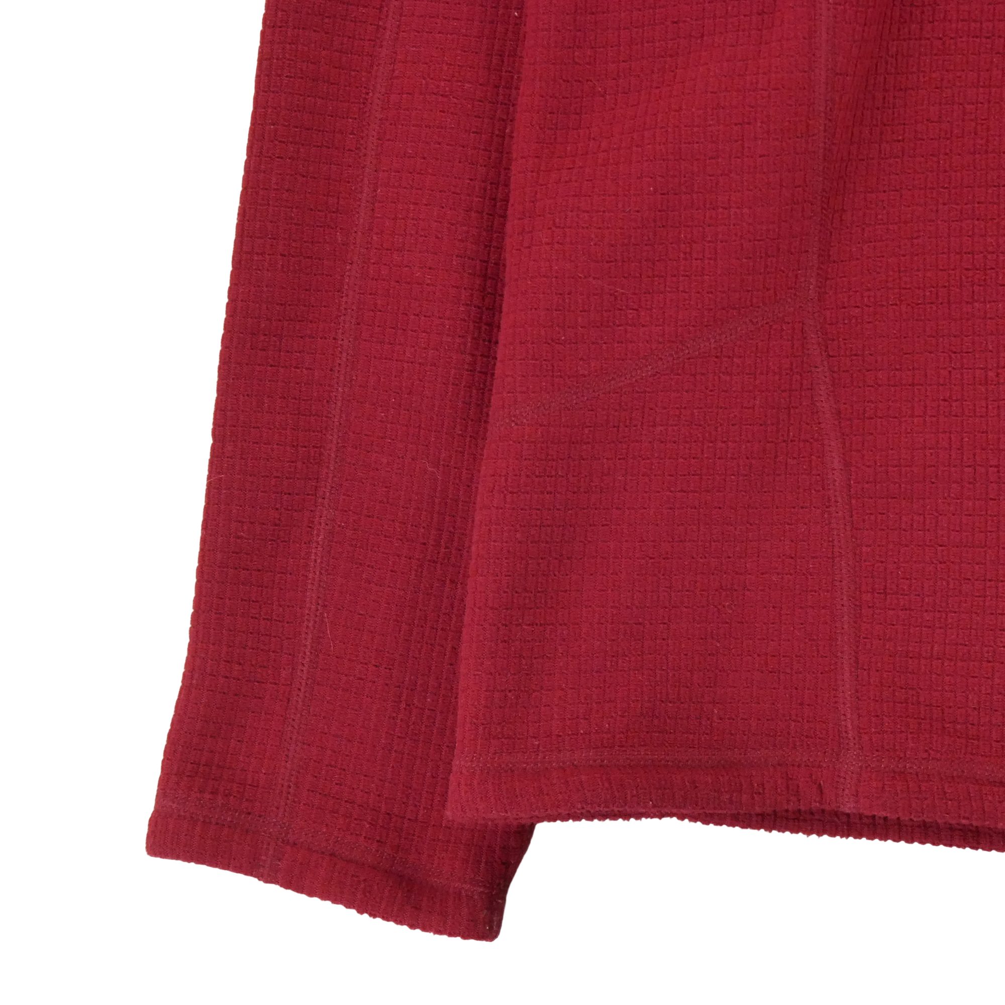 Pull polaire Homme  TNF Rouge 5