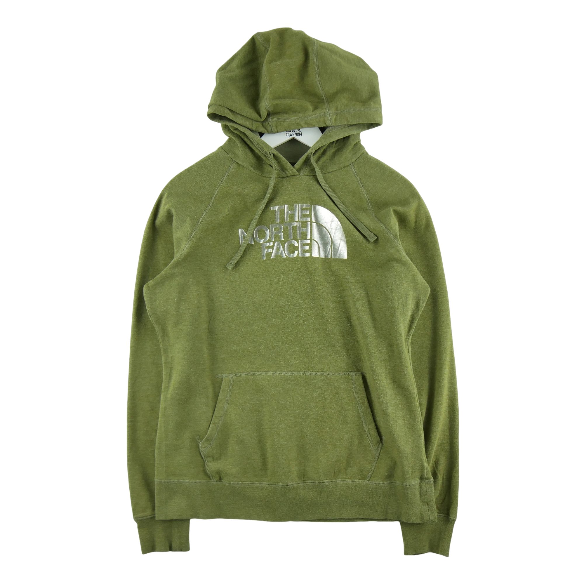 Sweat à capuche Femme  TNF Kaki 1