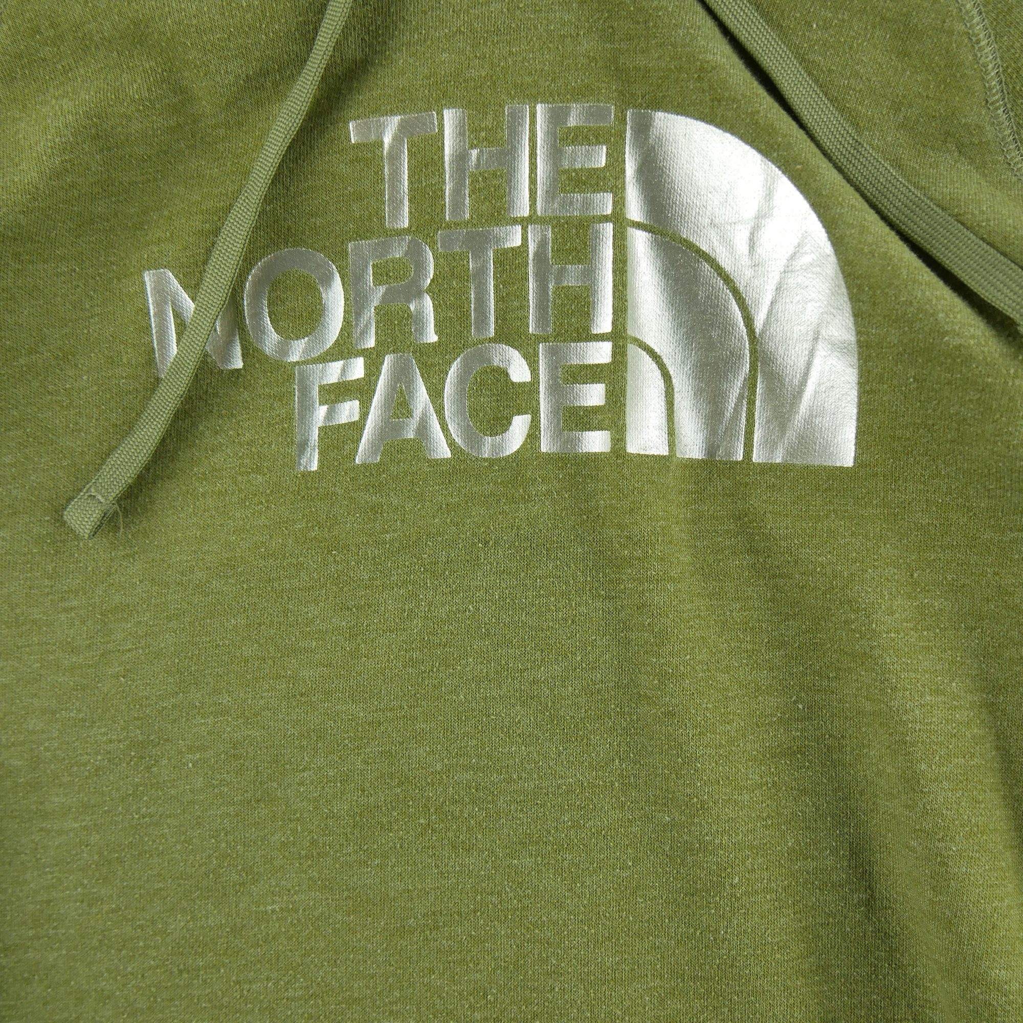 Sweat à capuche Femme  TNF Kaki 3