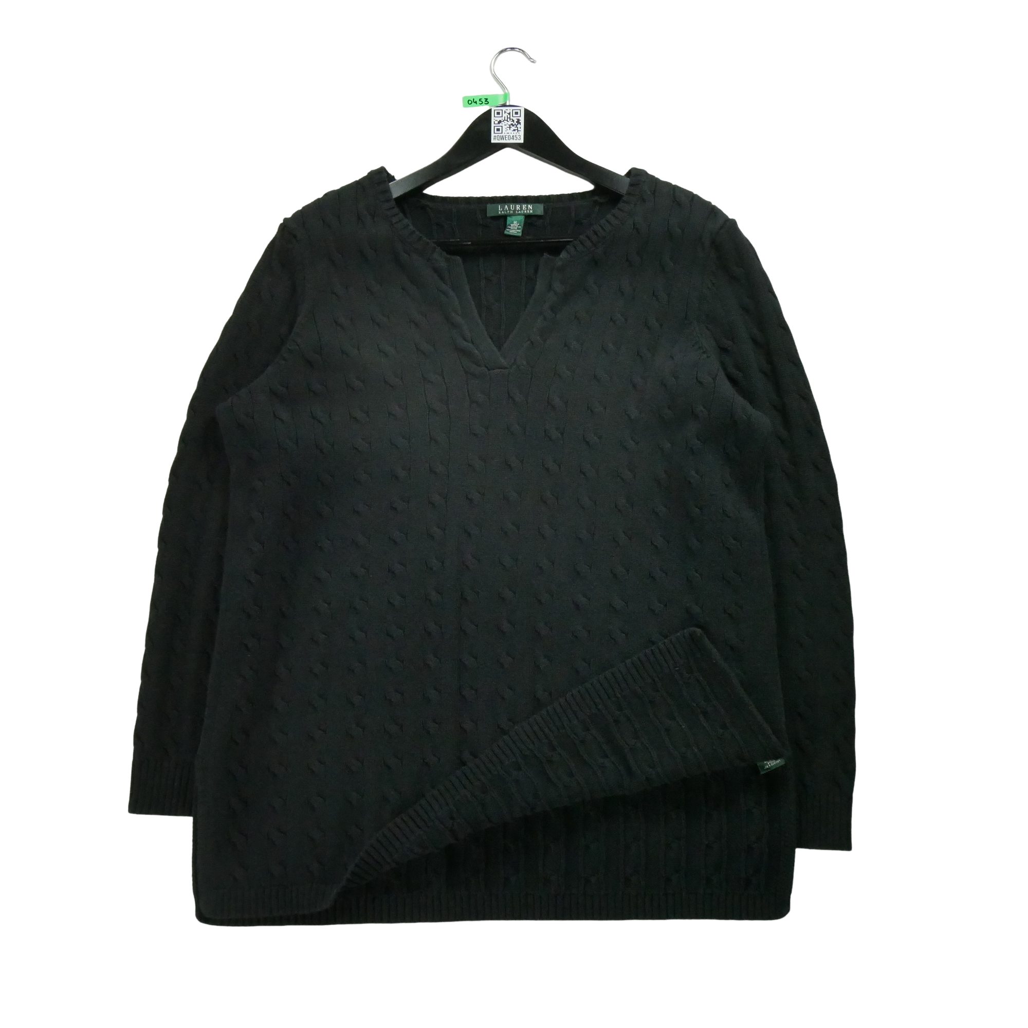 Pull Femme  Noir 1