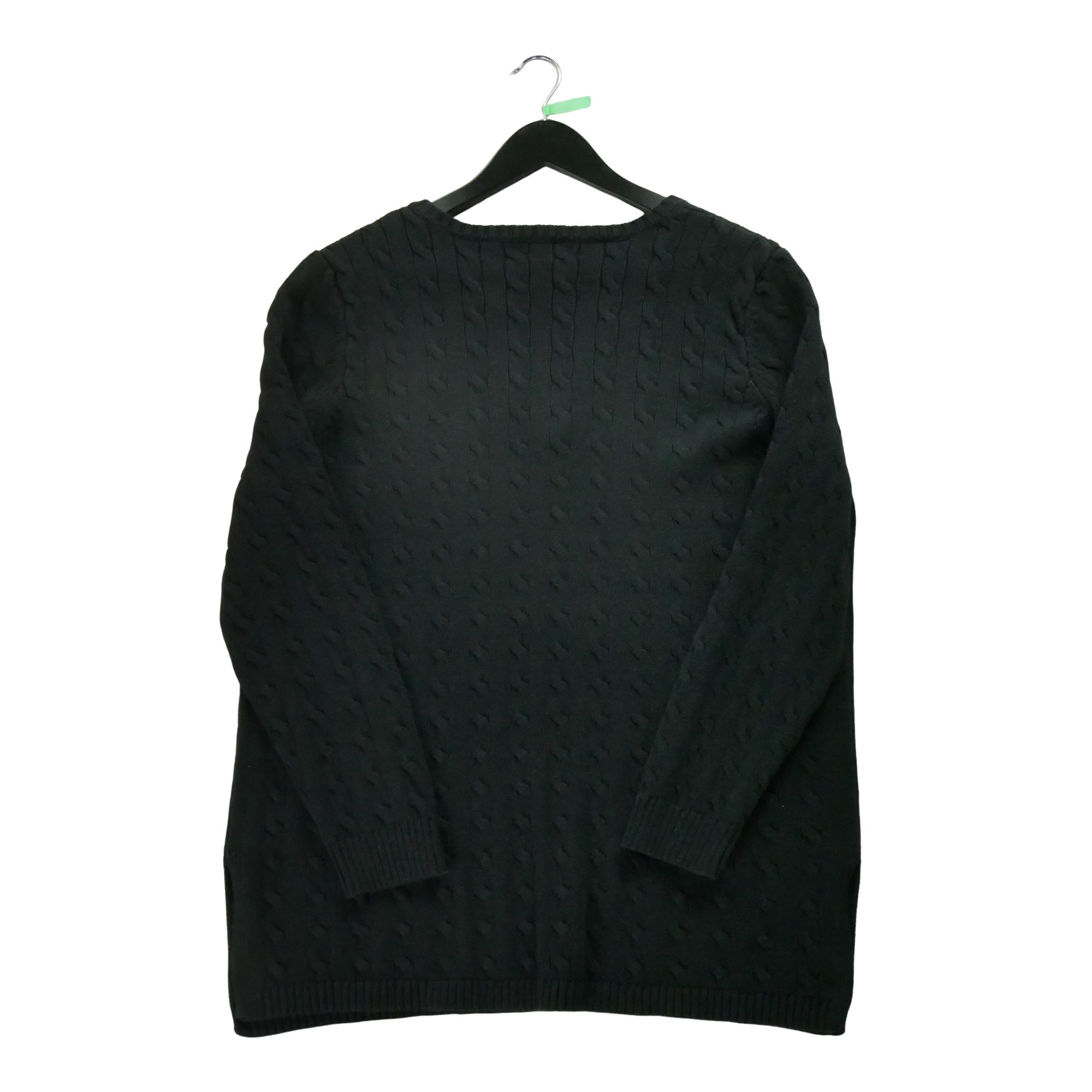 Pull Femme  Noir 2