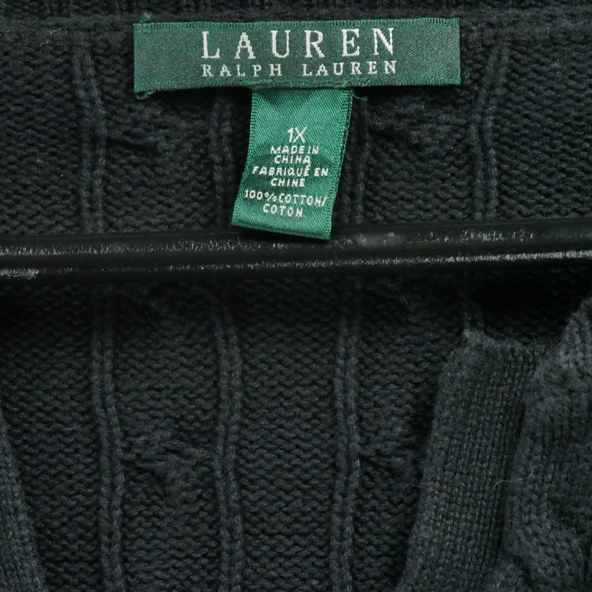 Pull Femme  Noir 4