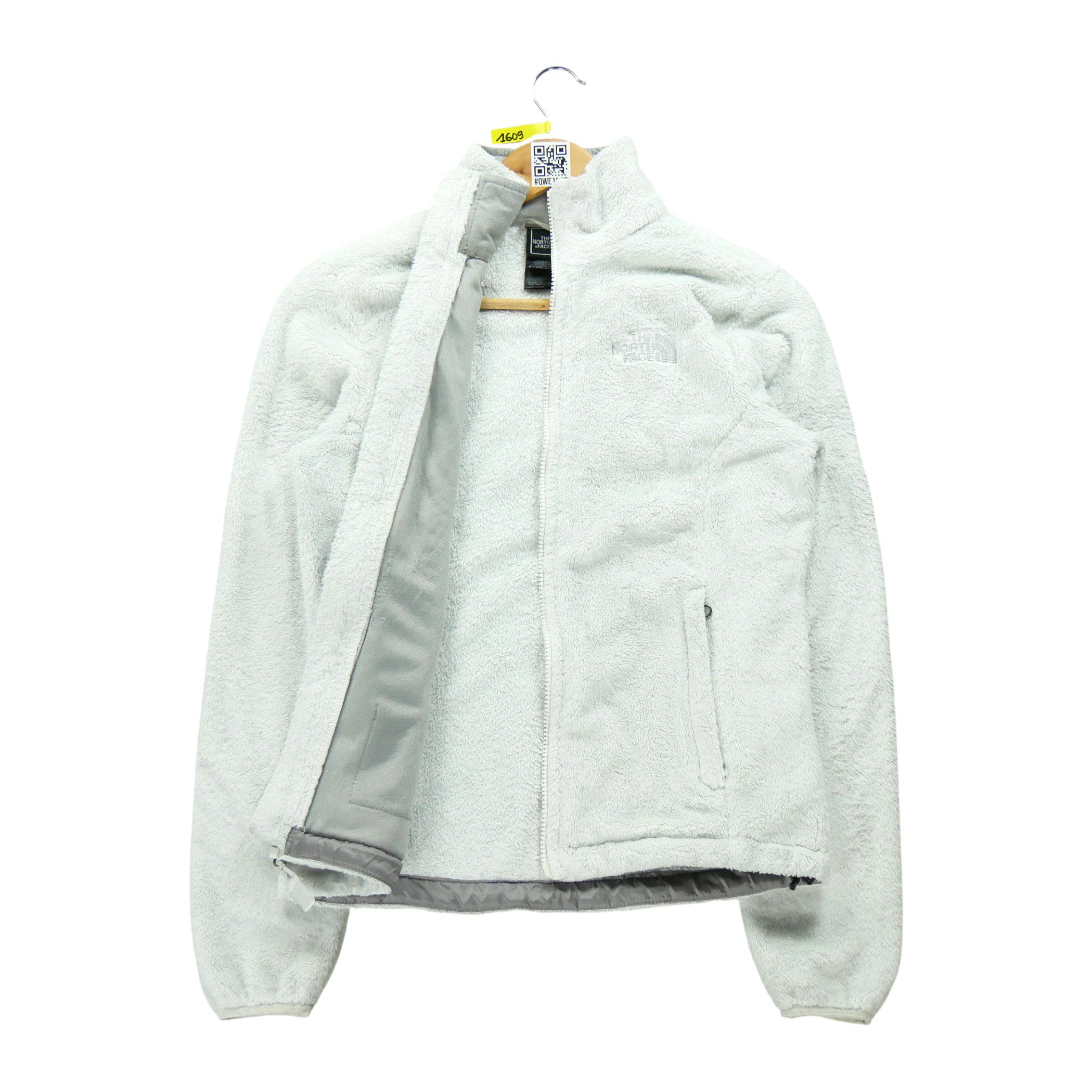Veste polaire Femme  Osito TNF Blanc 2