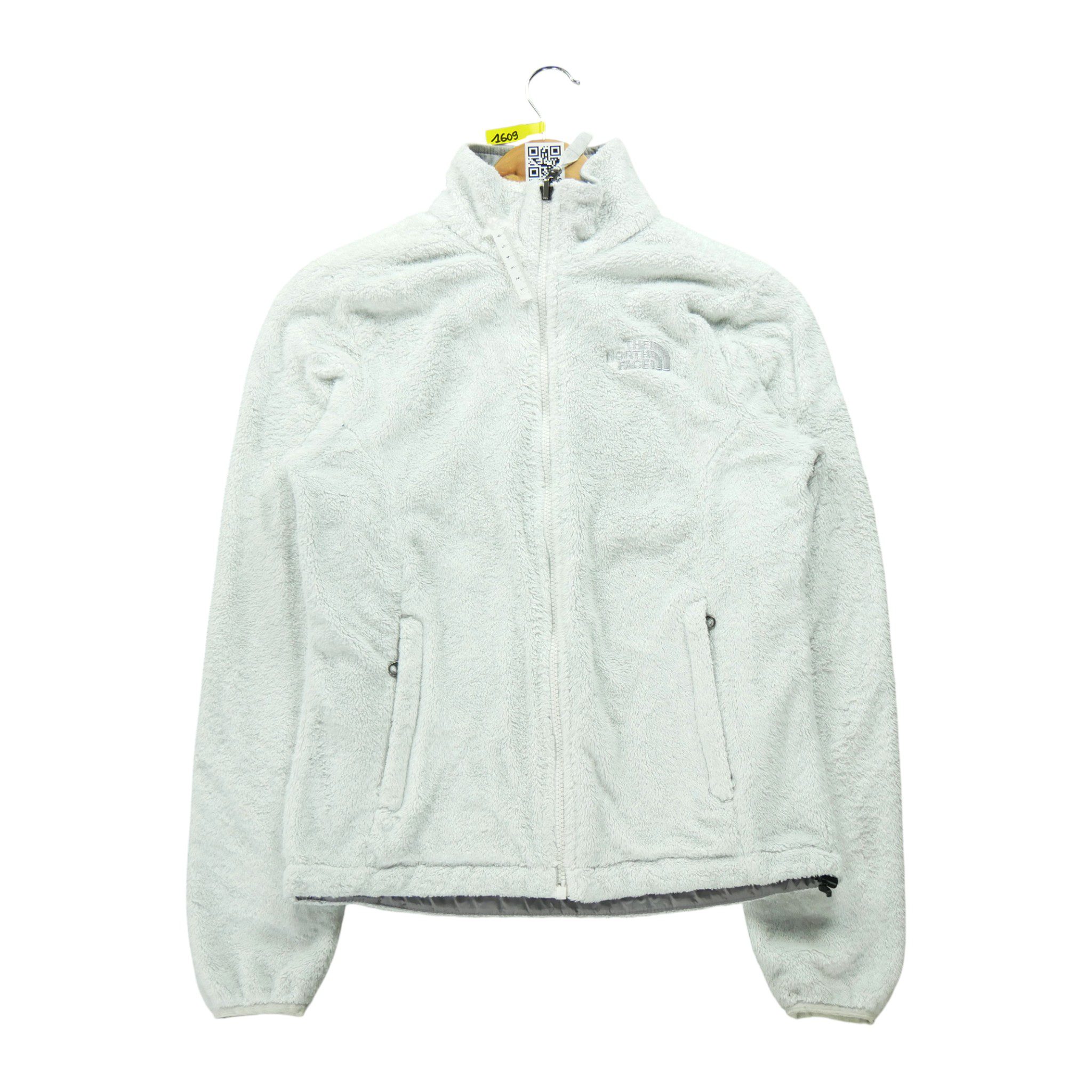 Veste polaire Femme  Osito TNF Blanc 3