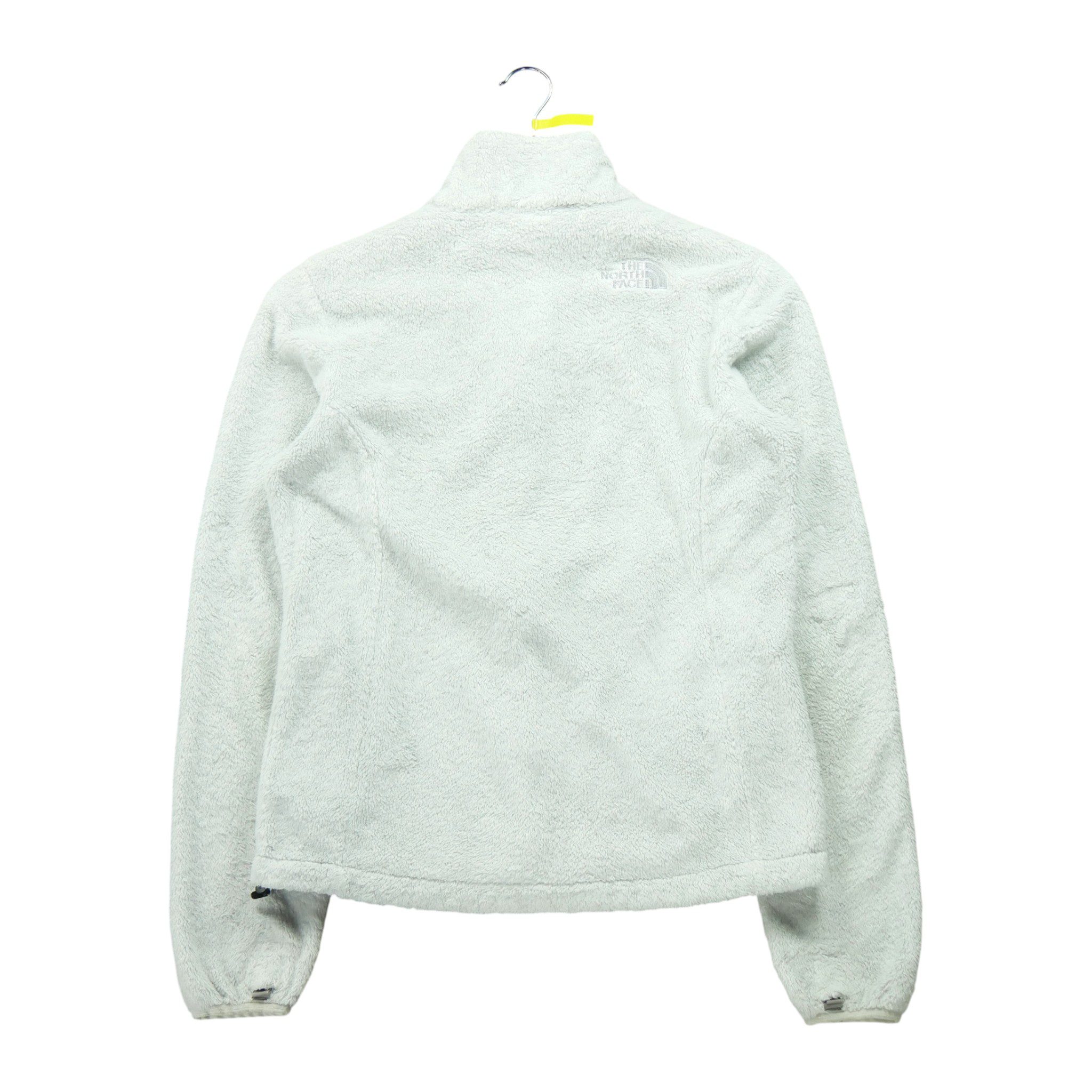 Veste polaire Femme  Osito TNF Blanc 5
