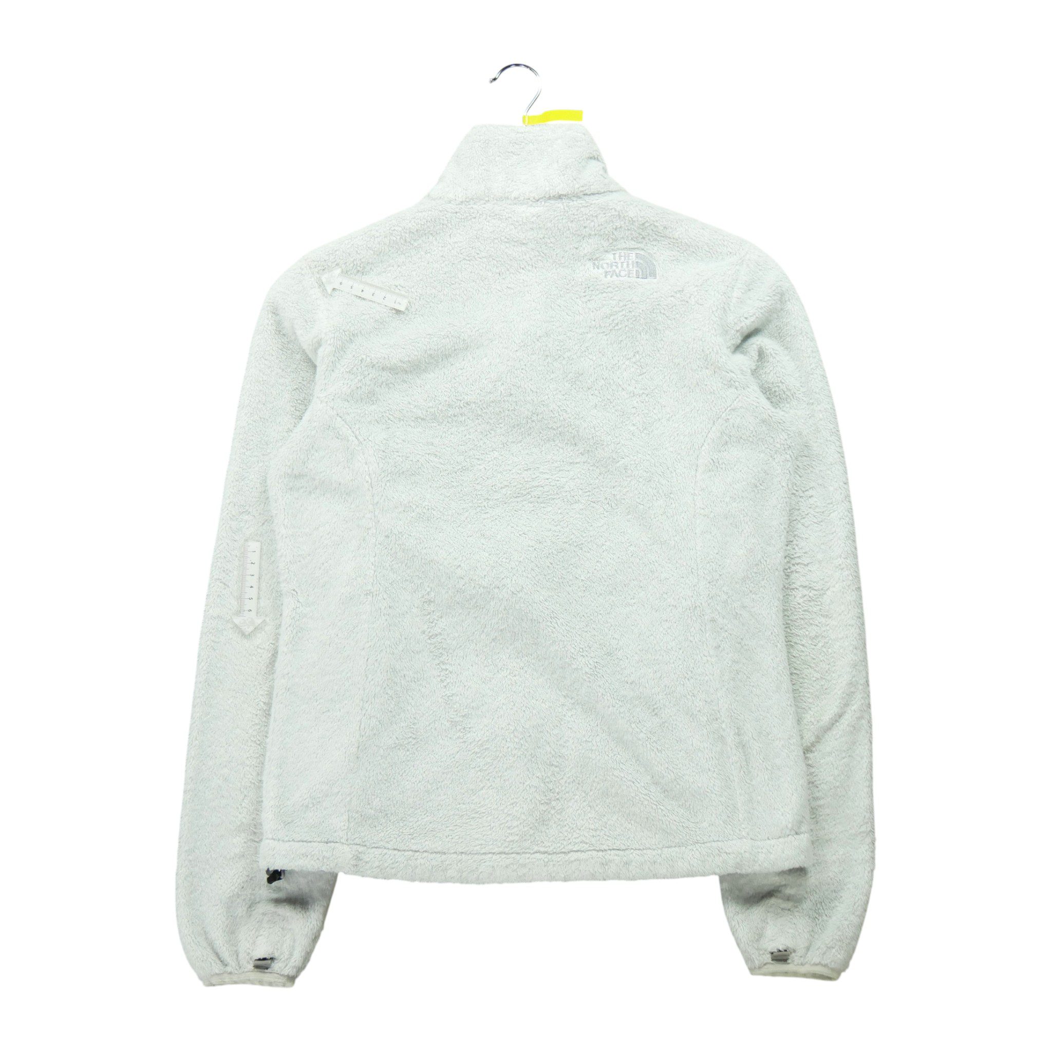 Veste polaire Femme  Osito TNF Blanc 8