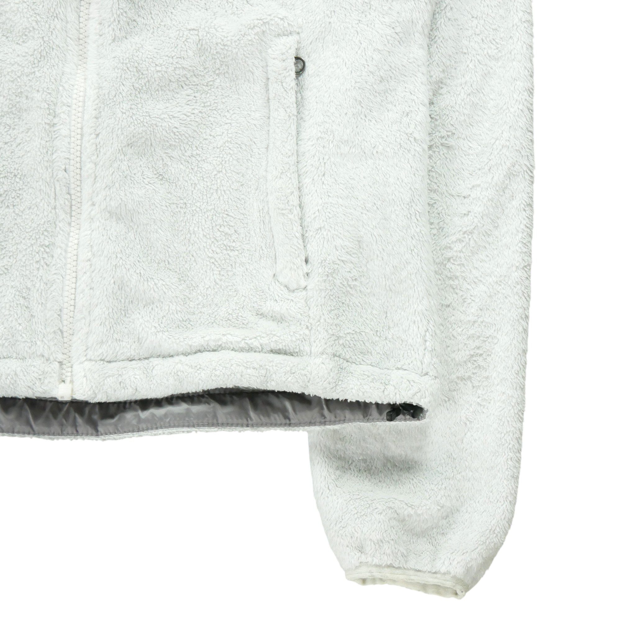 Veste polaire Femme  Osito TNF Blanc 9