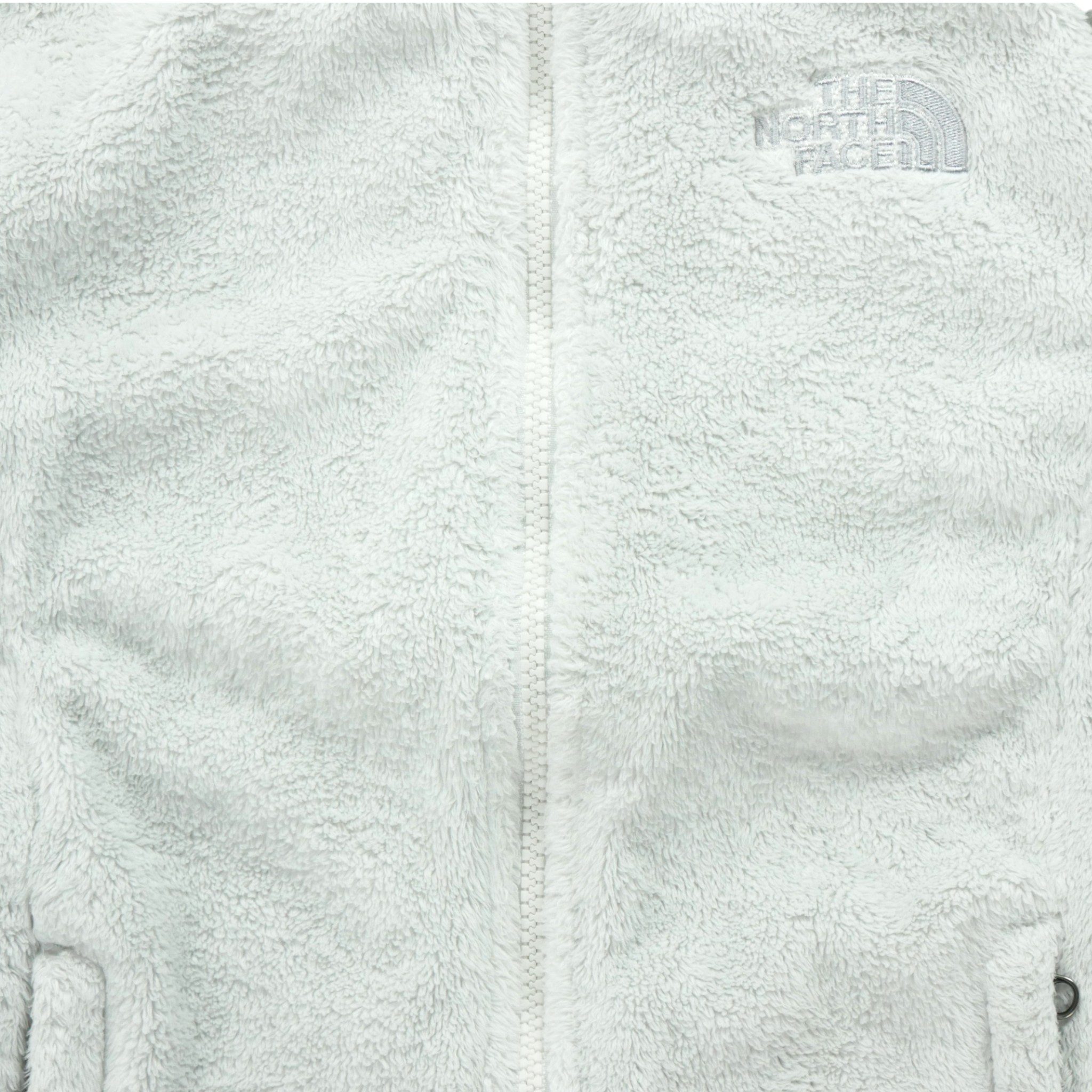 Veste polaire Femme  Osito TNF Blanc 10