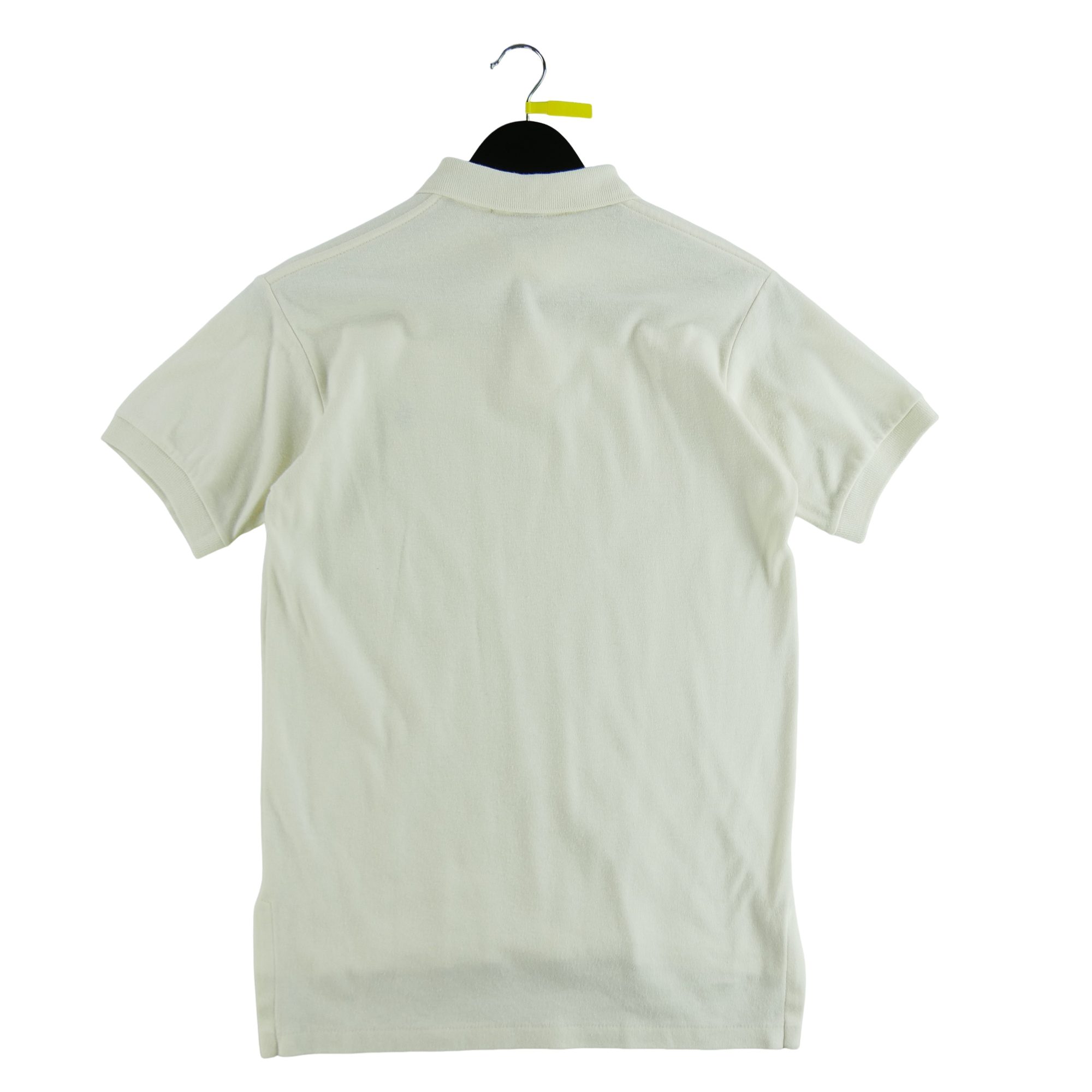 Polo manches courtes Homme  Beige 2