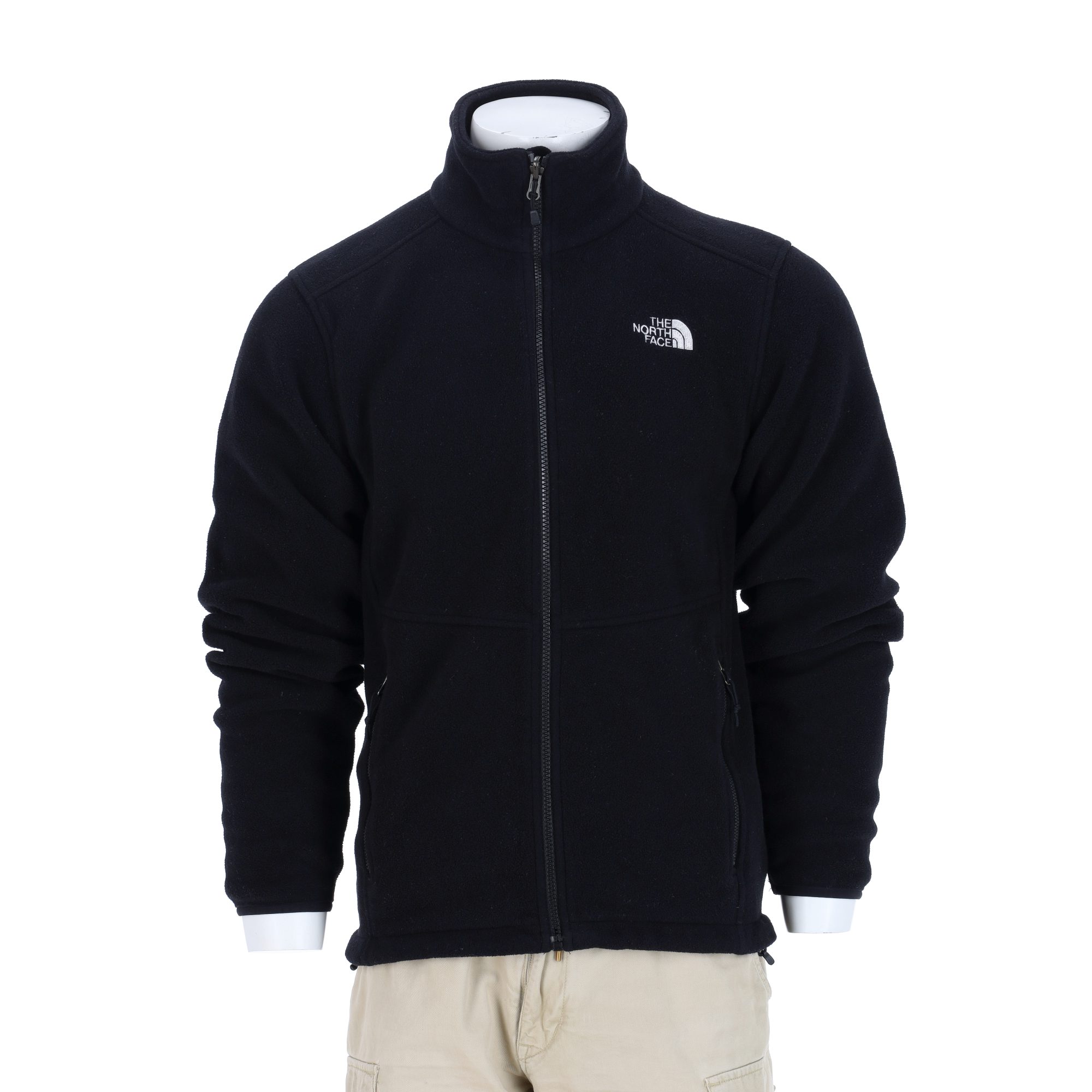 Veste polaire Homme  TNF Noir 1