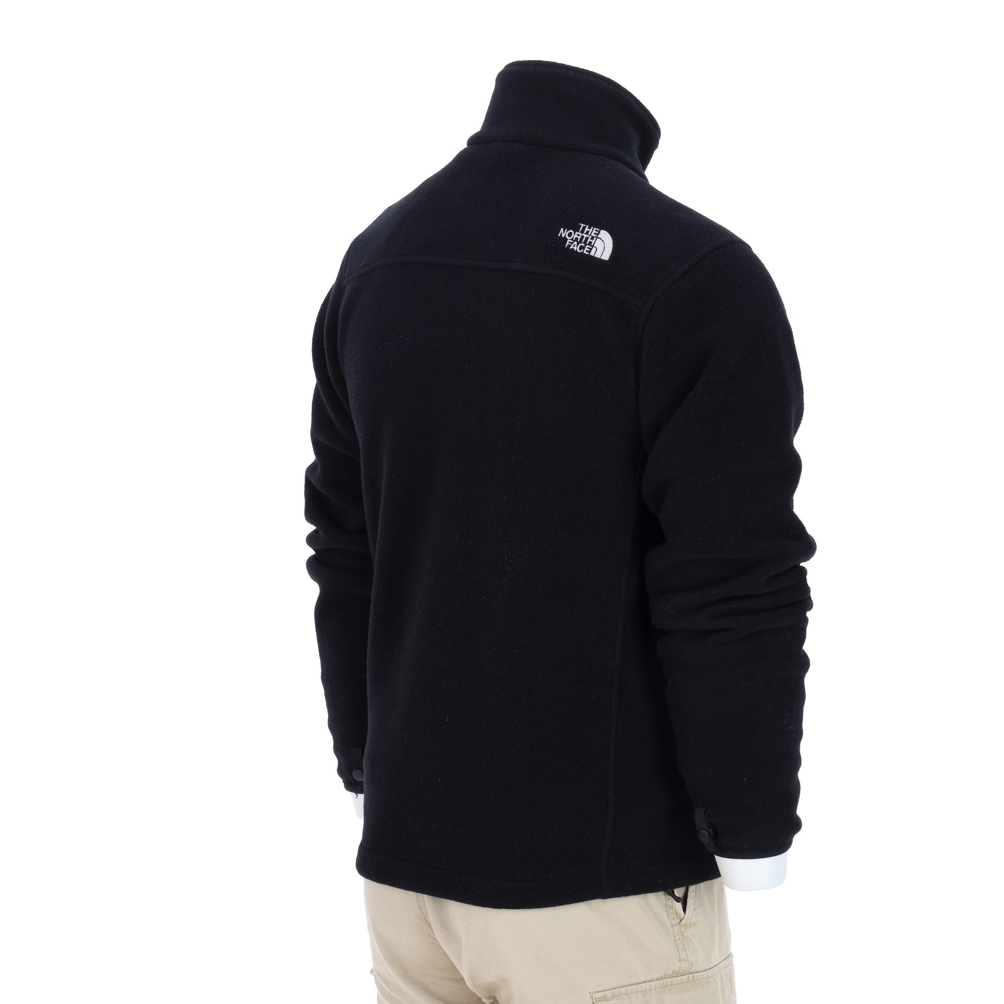 Veste polaire Homme  TNF Noir 5