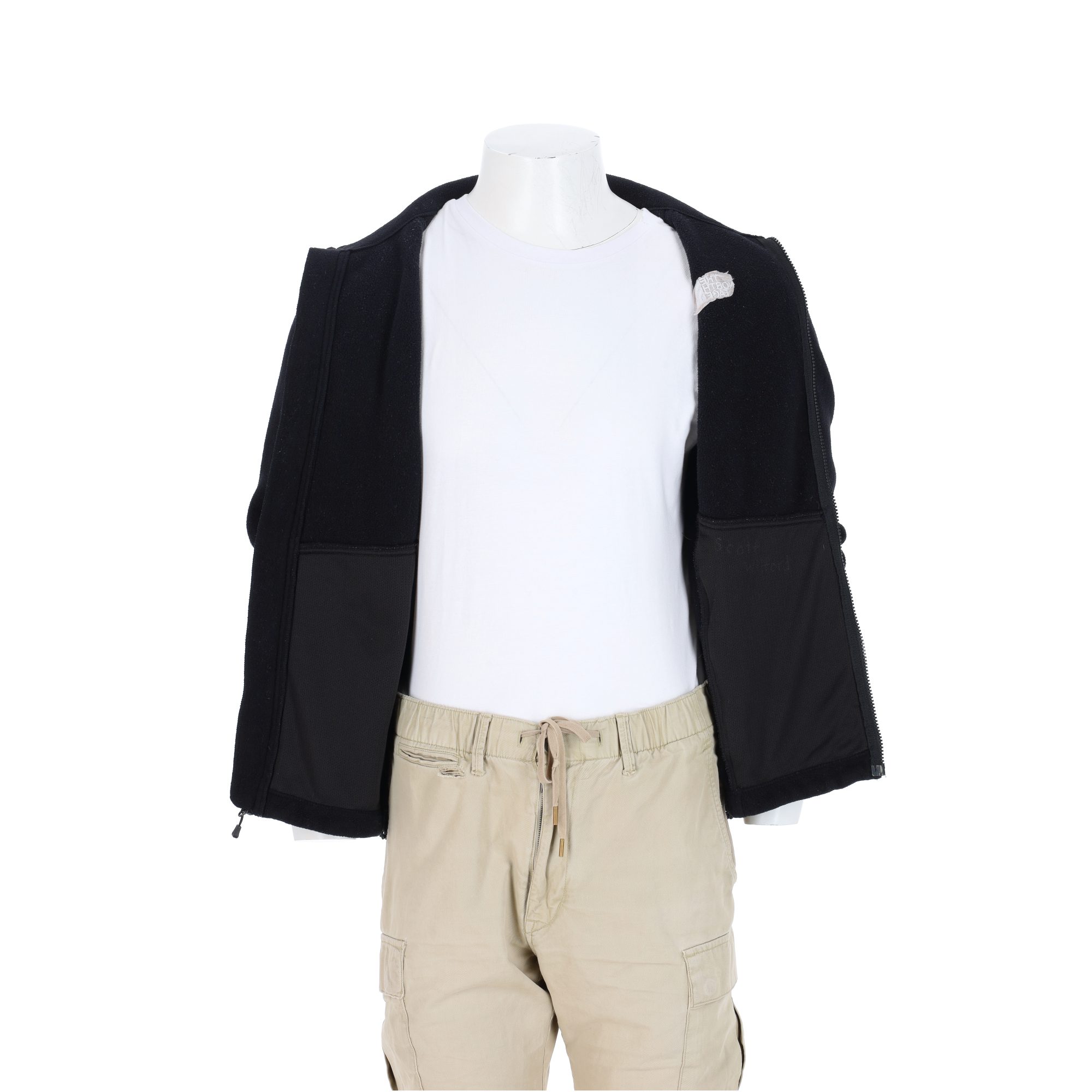 Veste polaire Homme  TNF Noir 6