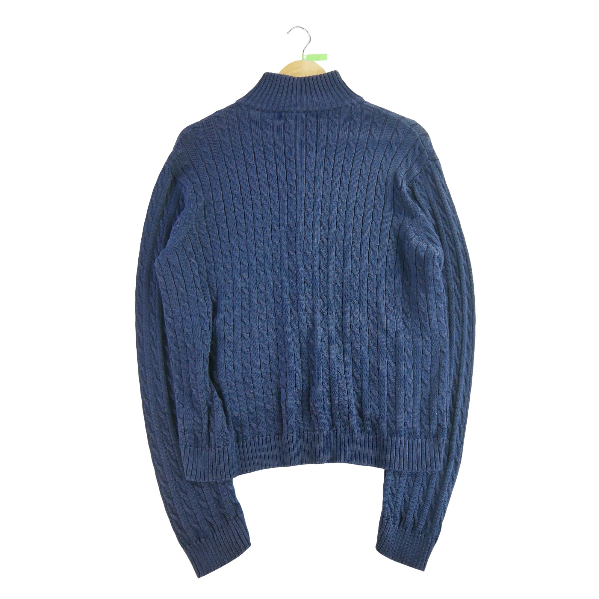 Gilet Femme cardigan Marine 2