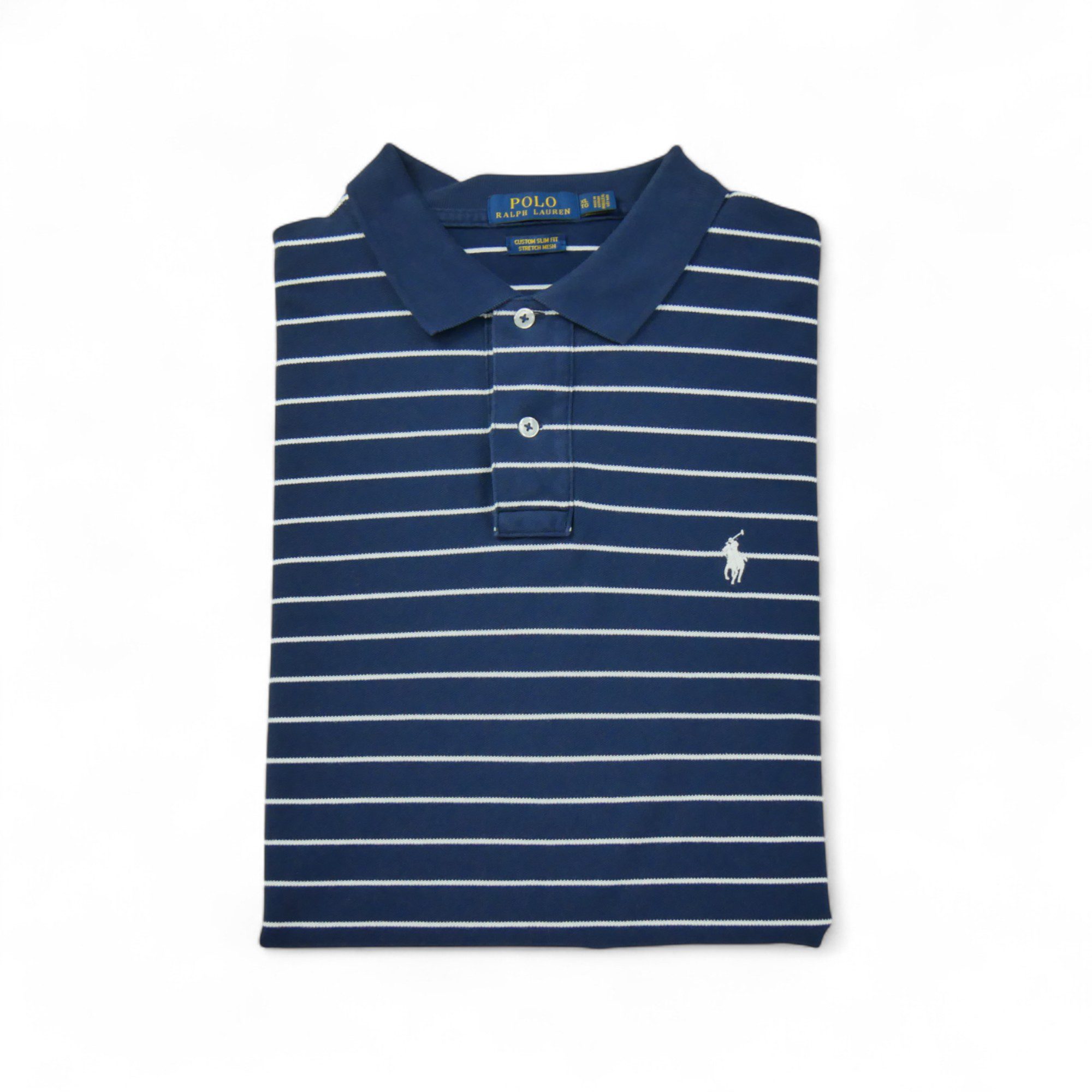 Polo manches courtes Homme  Slim Fit 1