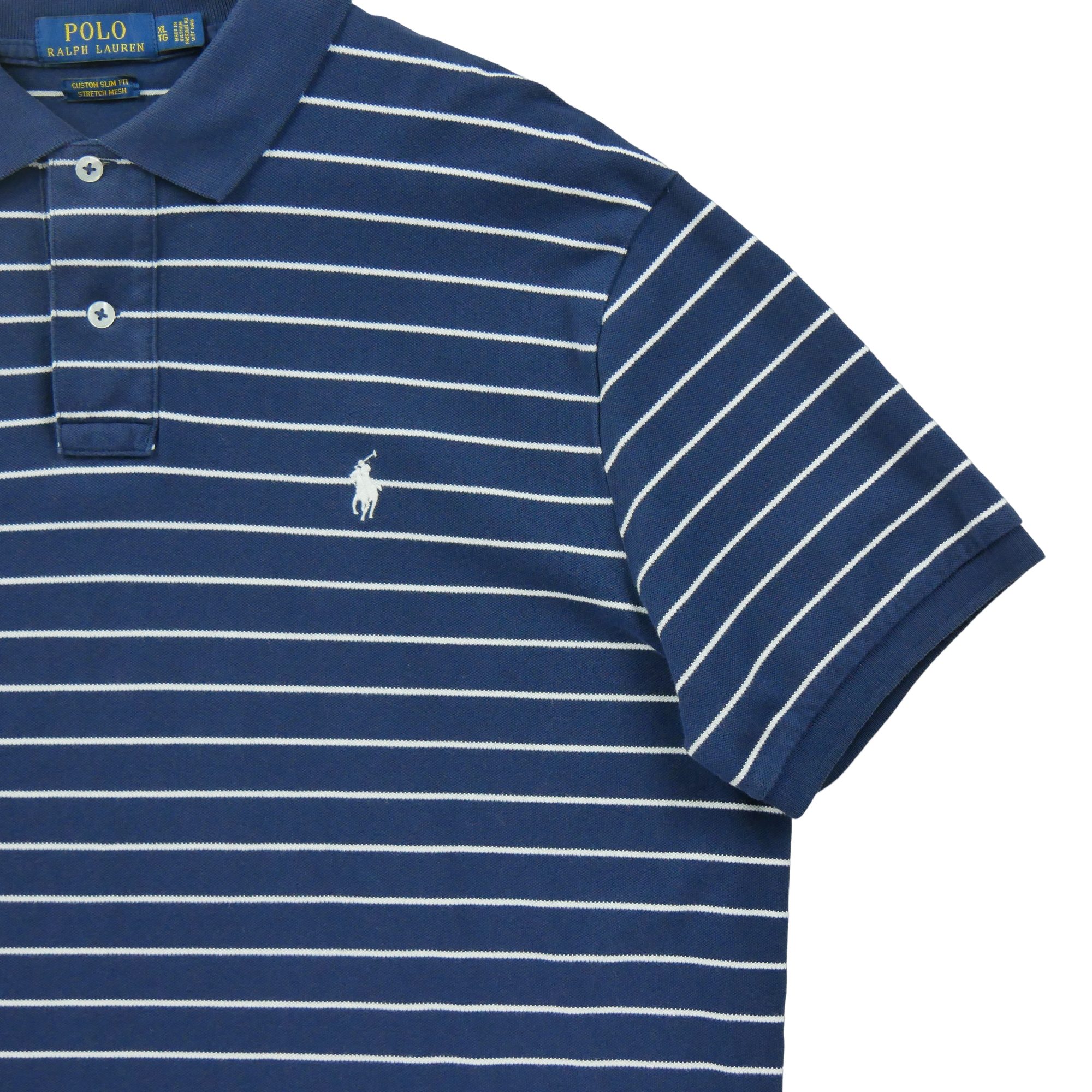Polo manches courtes Homme  Slim Fit 4