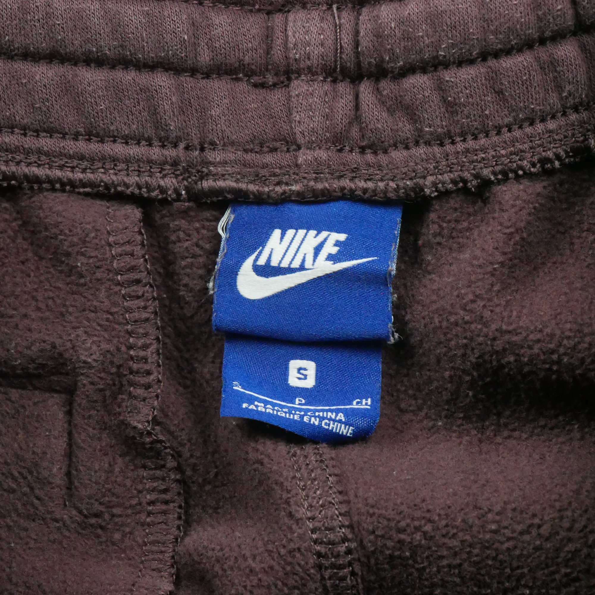 Jogging Homme  Bordeaux 5