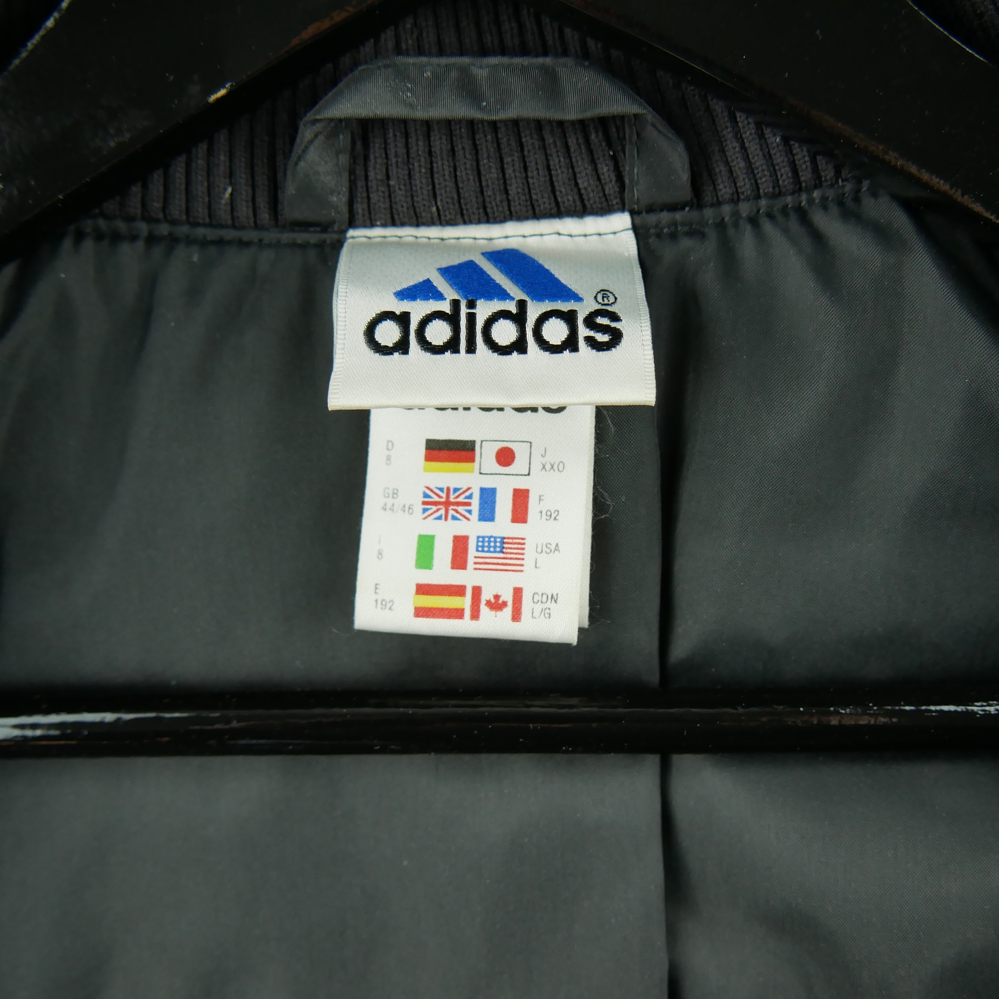Blouson Homme  Noir 6