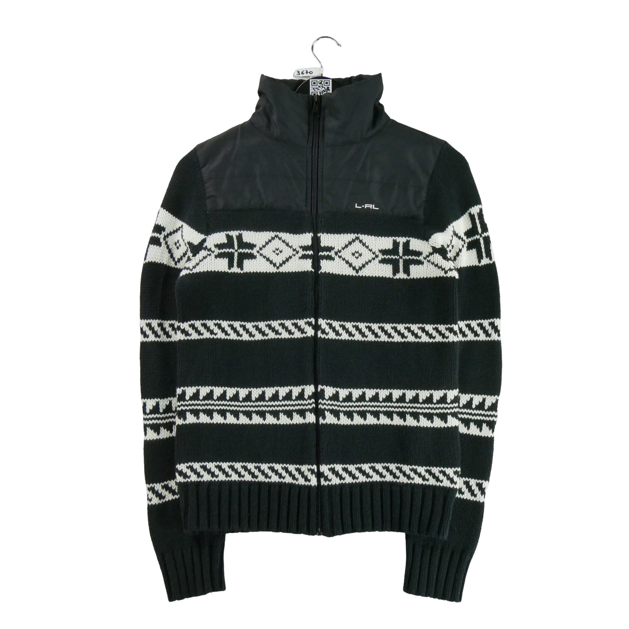 Pull Femme  Noir 1