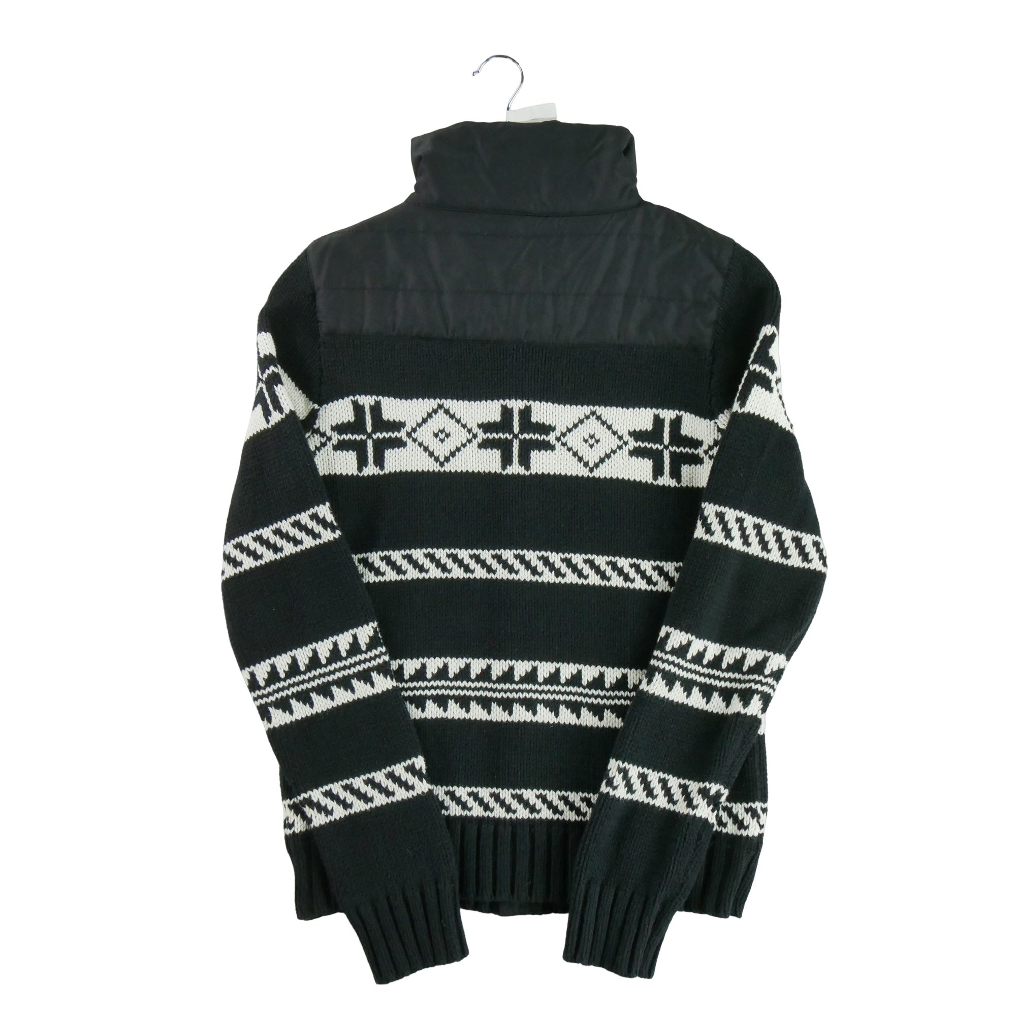 Pull Femme  Noir 2