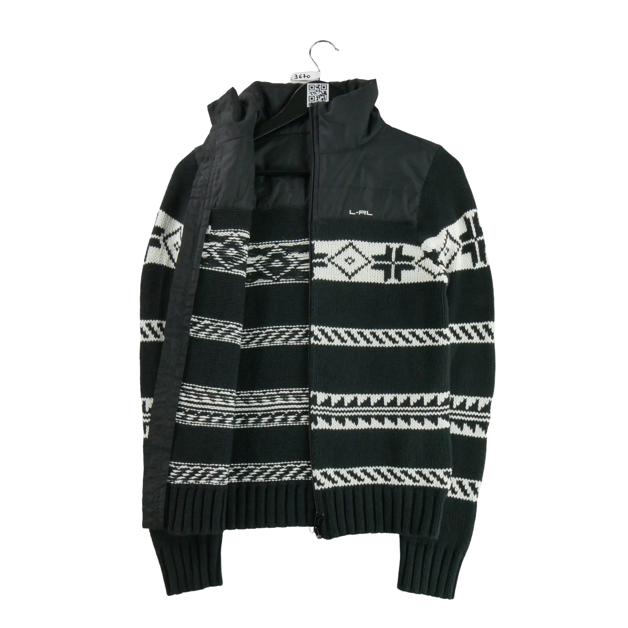 Pull Femme  Noir 3