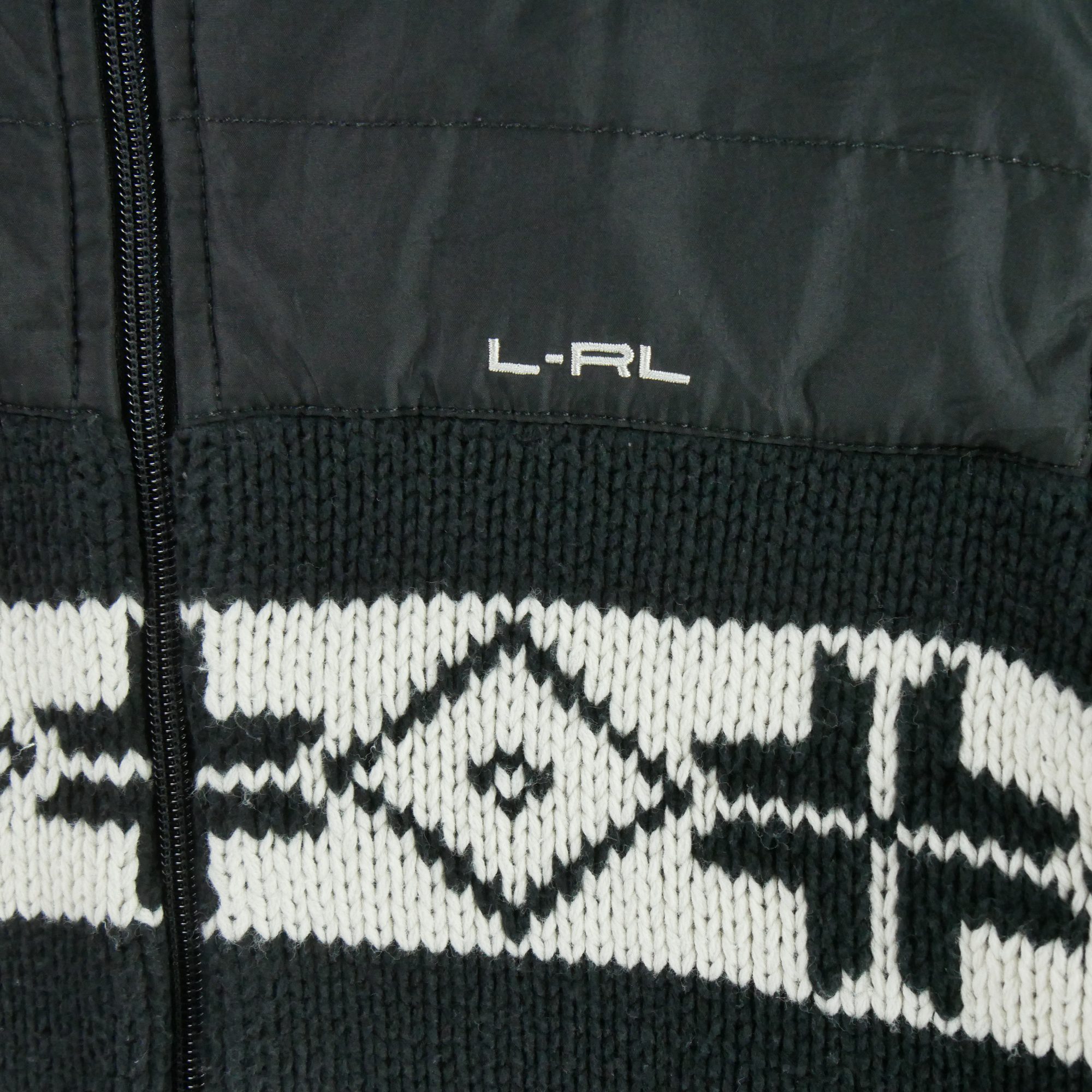 Pull Femme  Noir 4