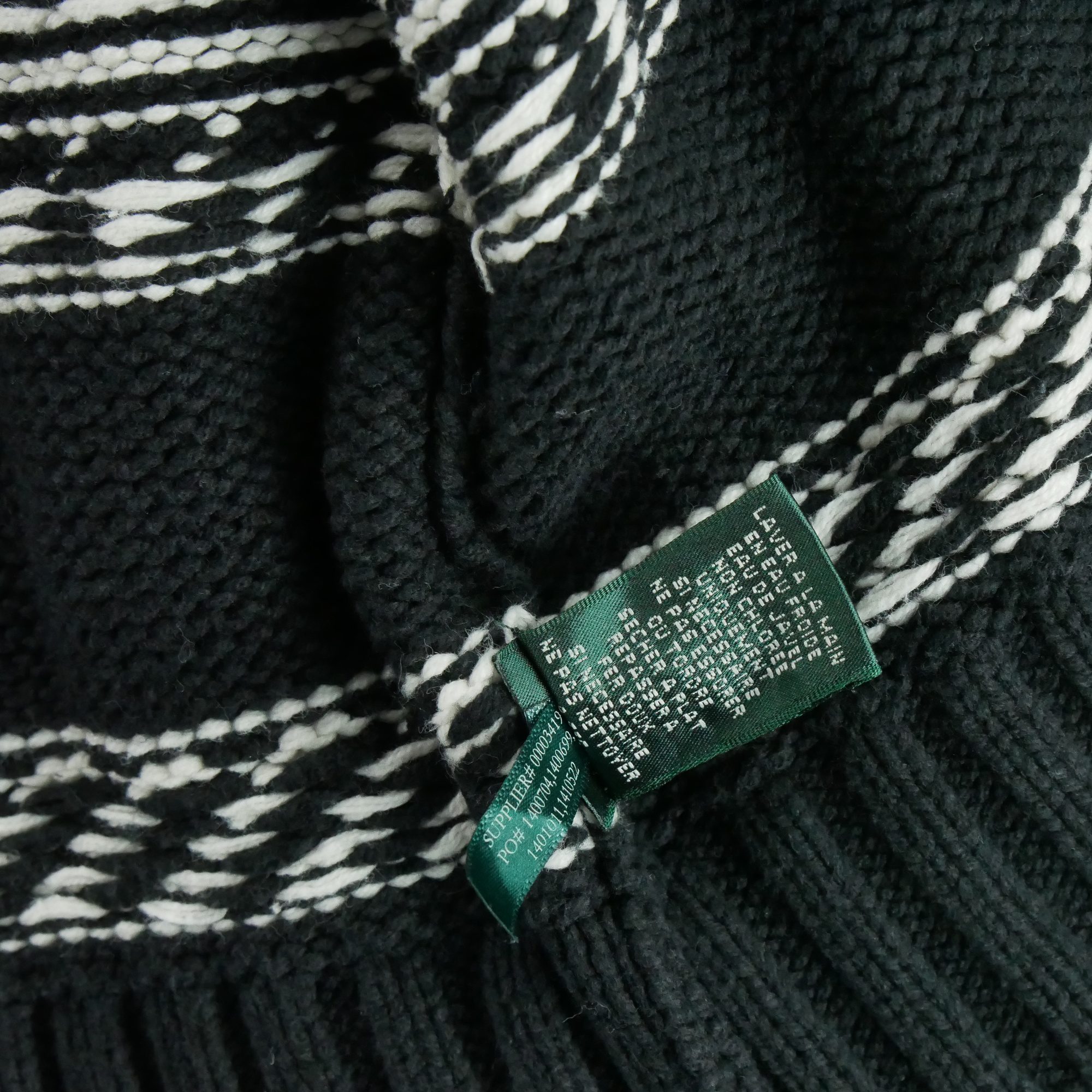 Pull Femme  Noir 7