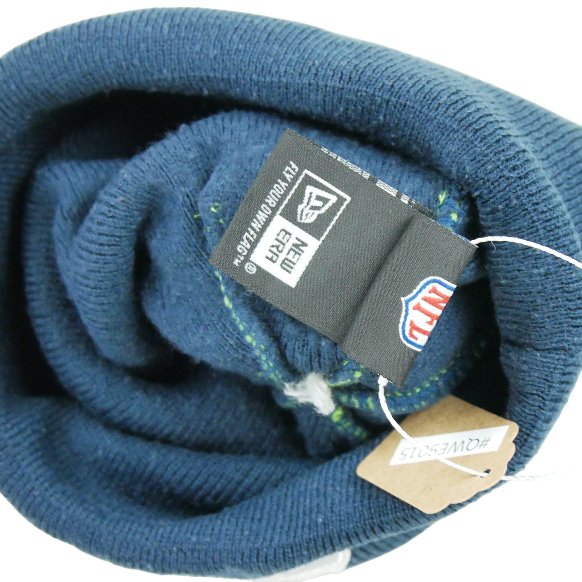 Bonnet Homme NFL Seattle Seahawks 5